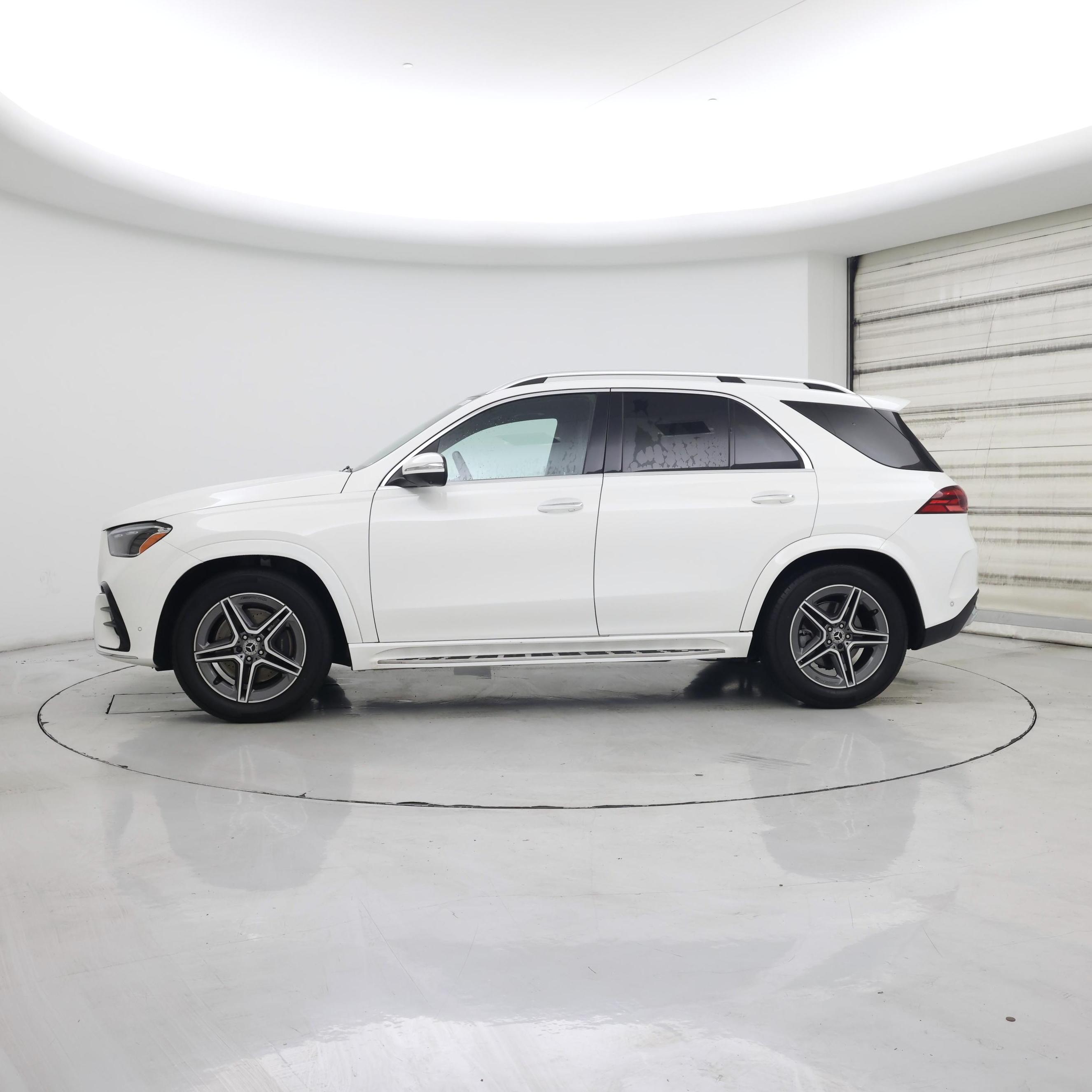 Thumbnail: 2024 Mercedes-Benz GLE - 3