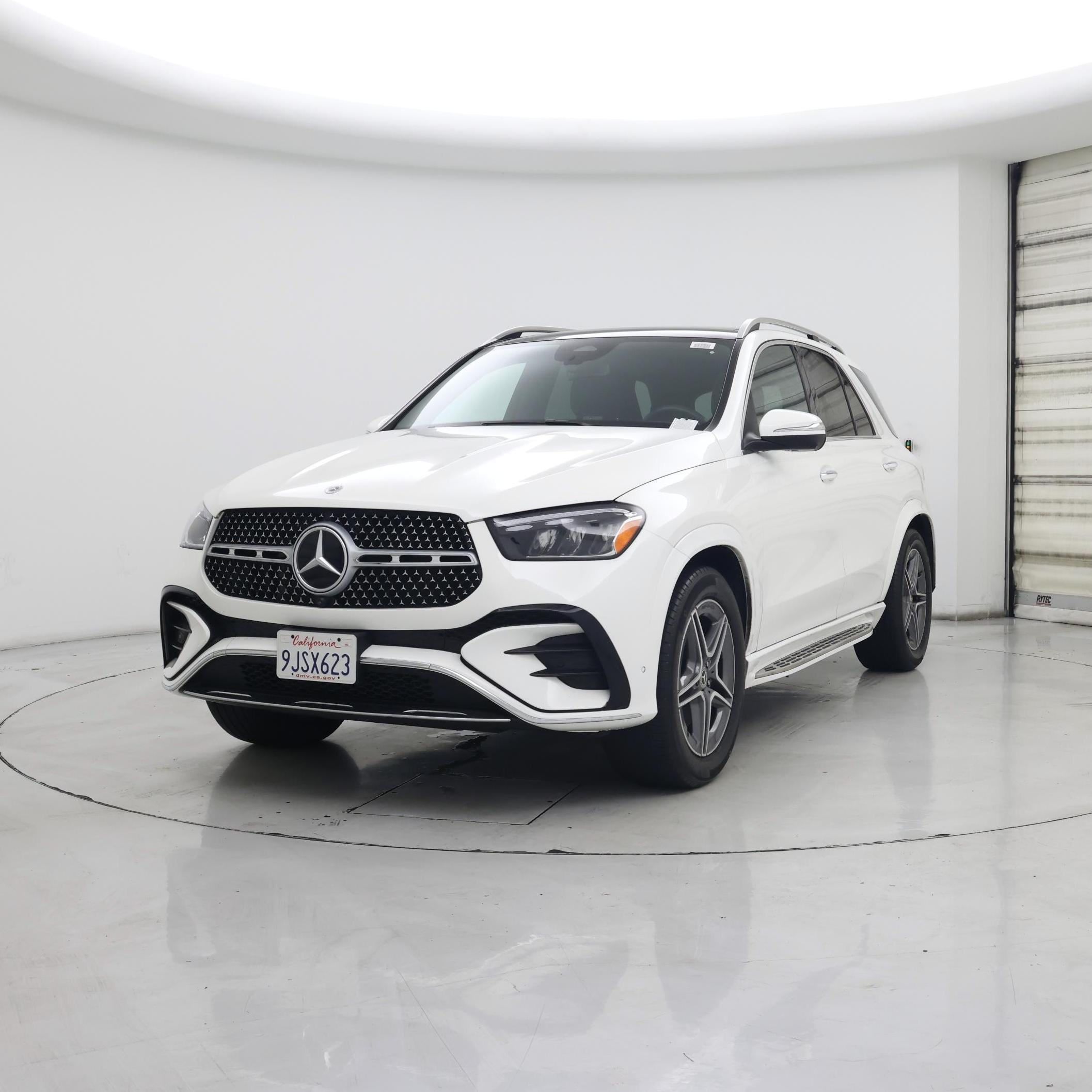 Thumbnail: 2024 Mercedes-Benz GLE - 4