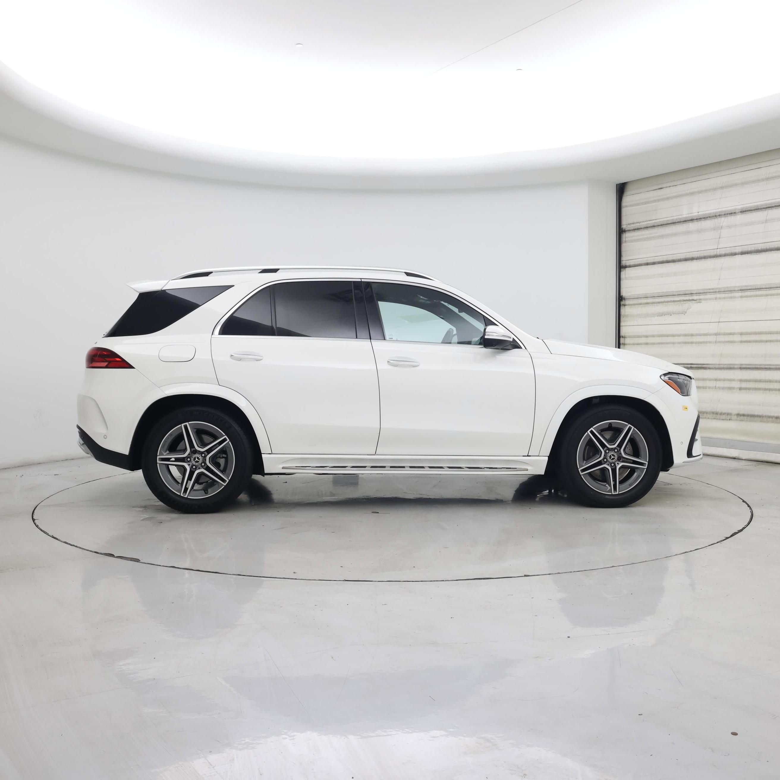 Thumbnail: 2024 Mercedes-Benz GLE - 7