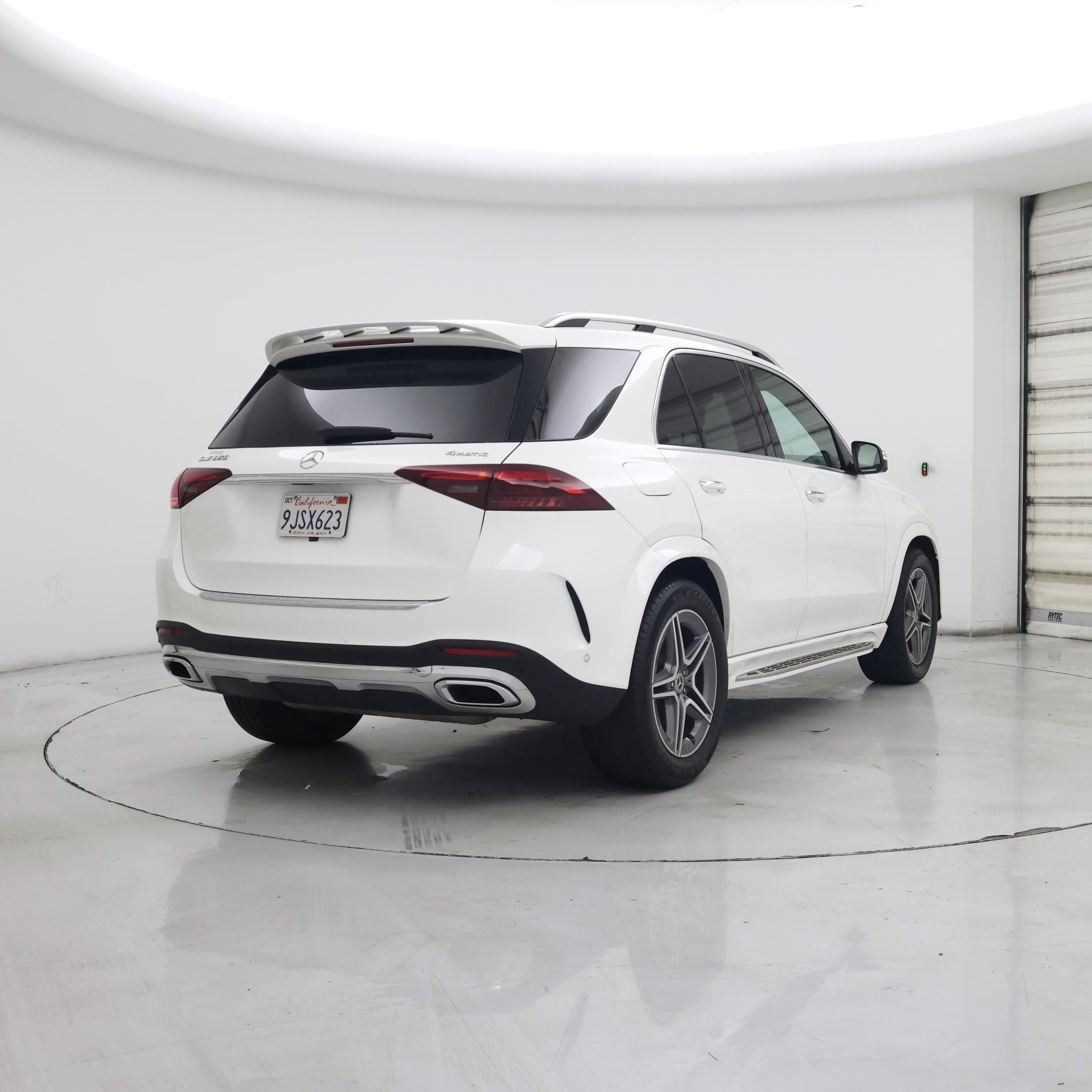 Thumbnail: 2024 Mercedes-Benz GLE - 8