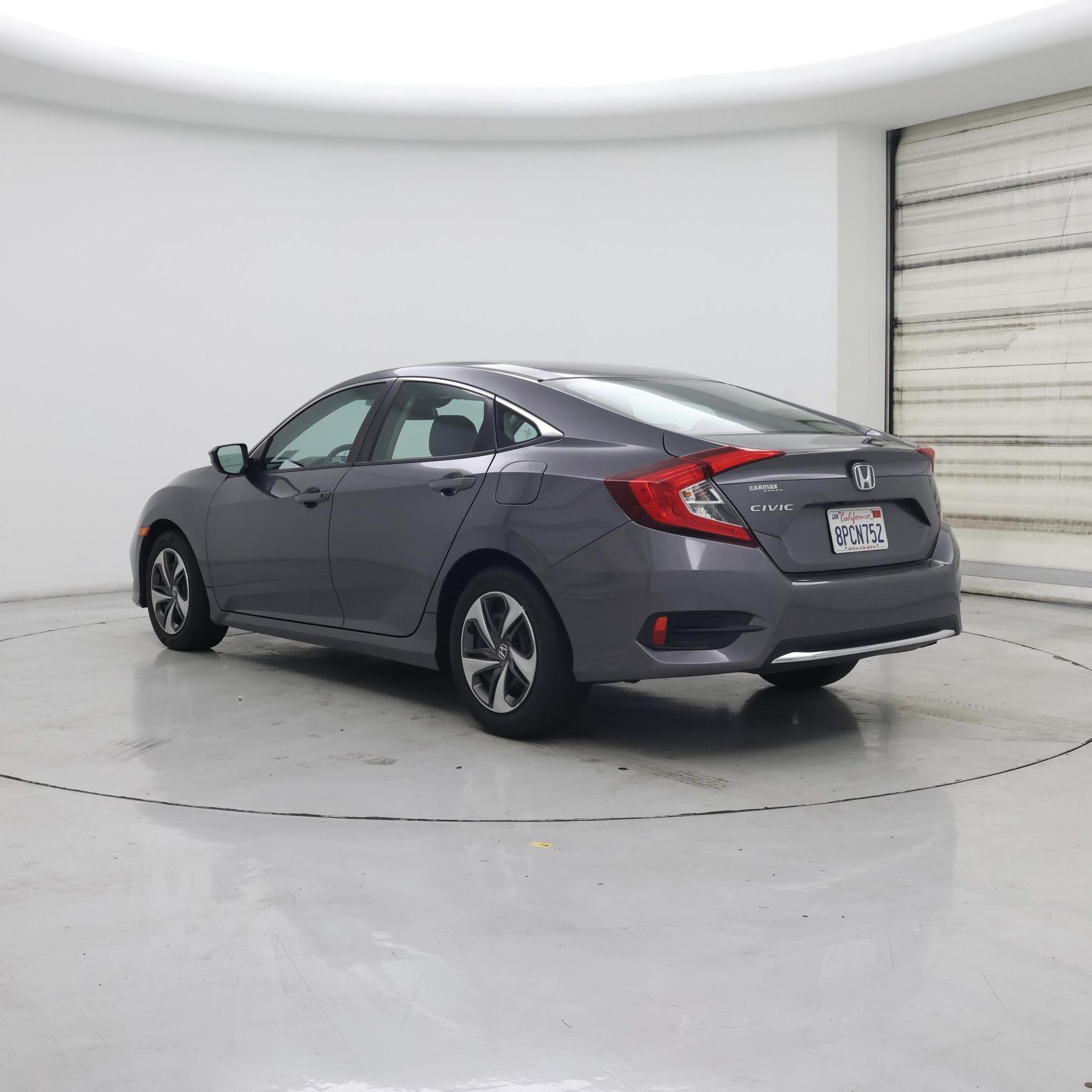 Thumbnail: 2020 Honda Civic - 2