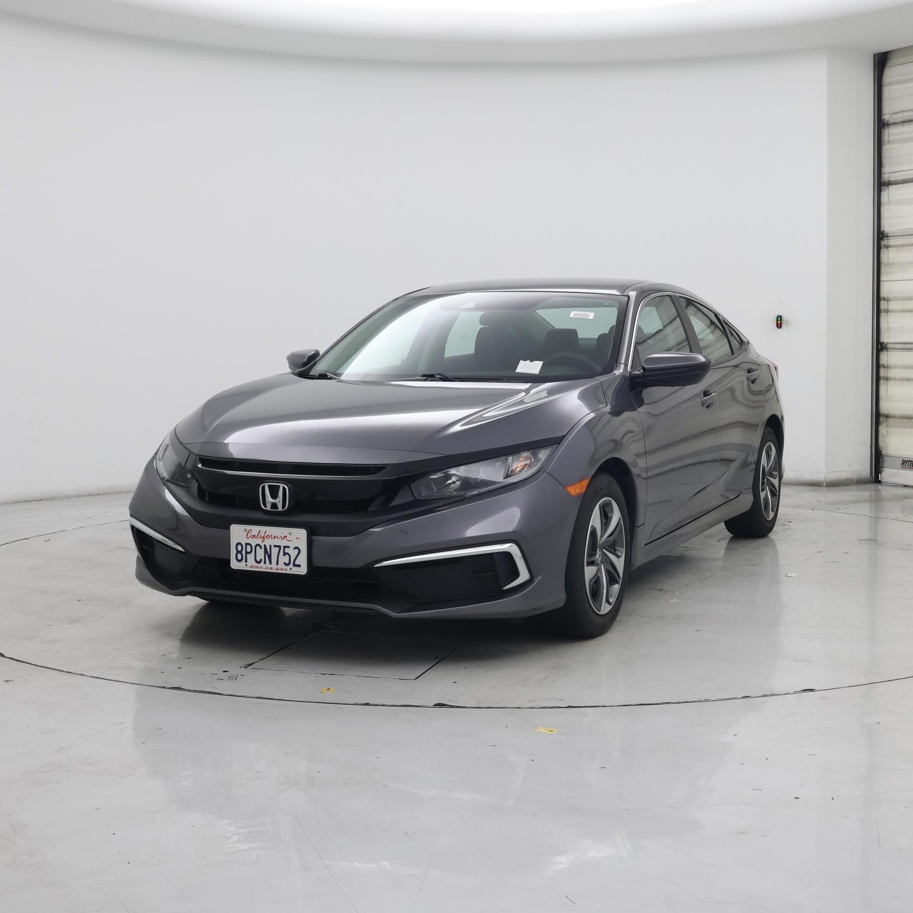Thumbnail: 2020 Honda Civic - 4