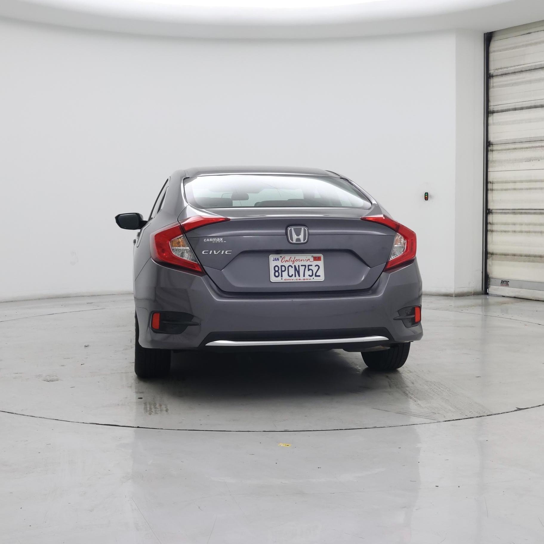 Thumbnail: 2020 Honda Civic - 6