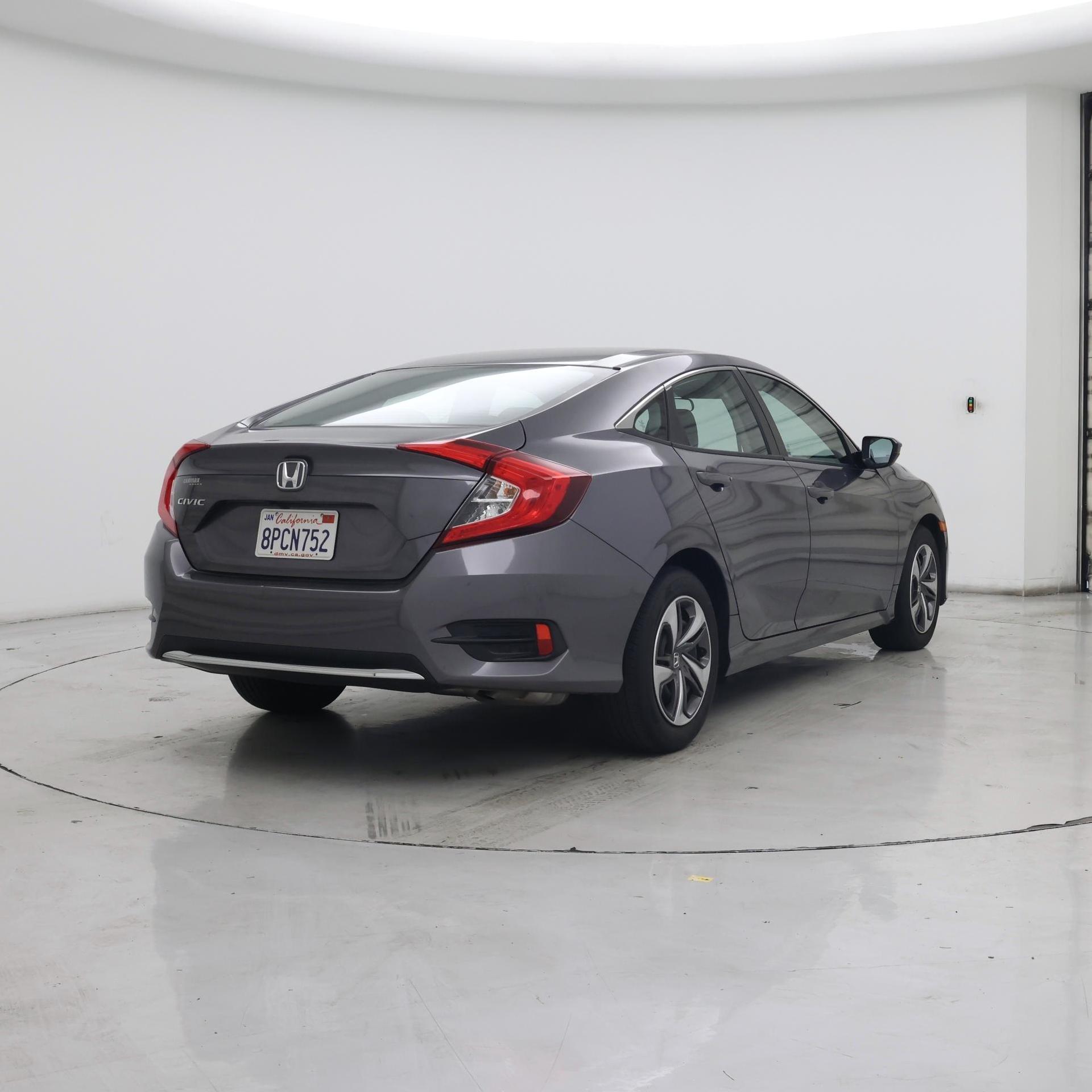 Thumbnail: 2020 Honda Civic - 8