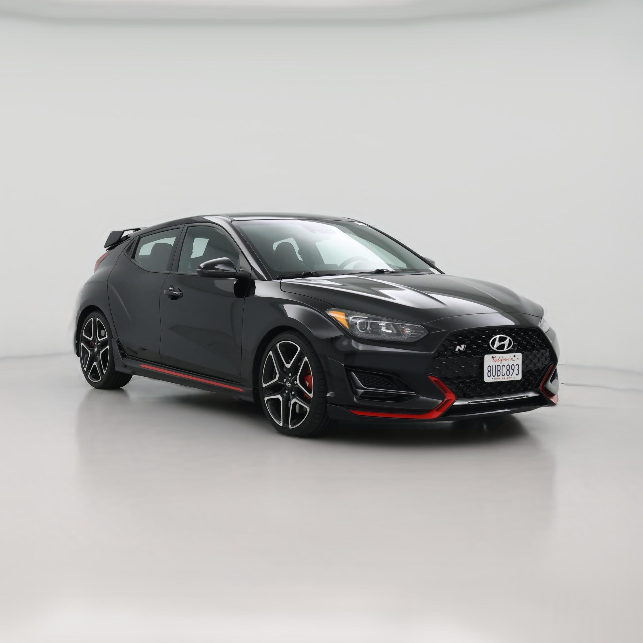 Thumbnail: 2021 Hyundai Veloster - 1