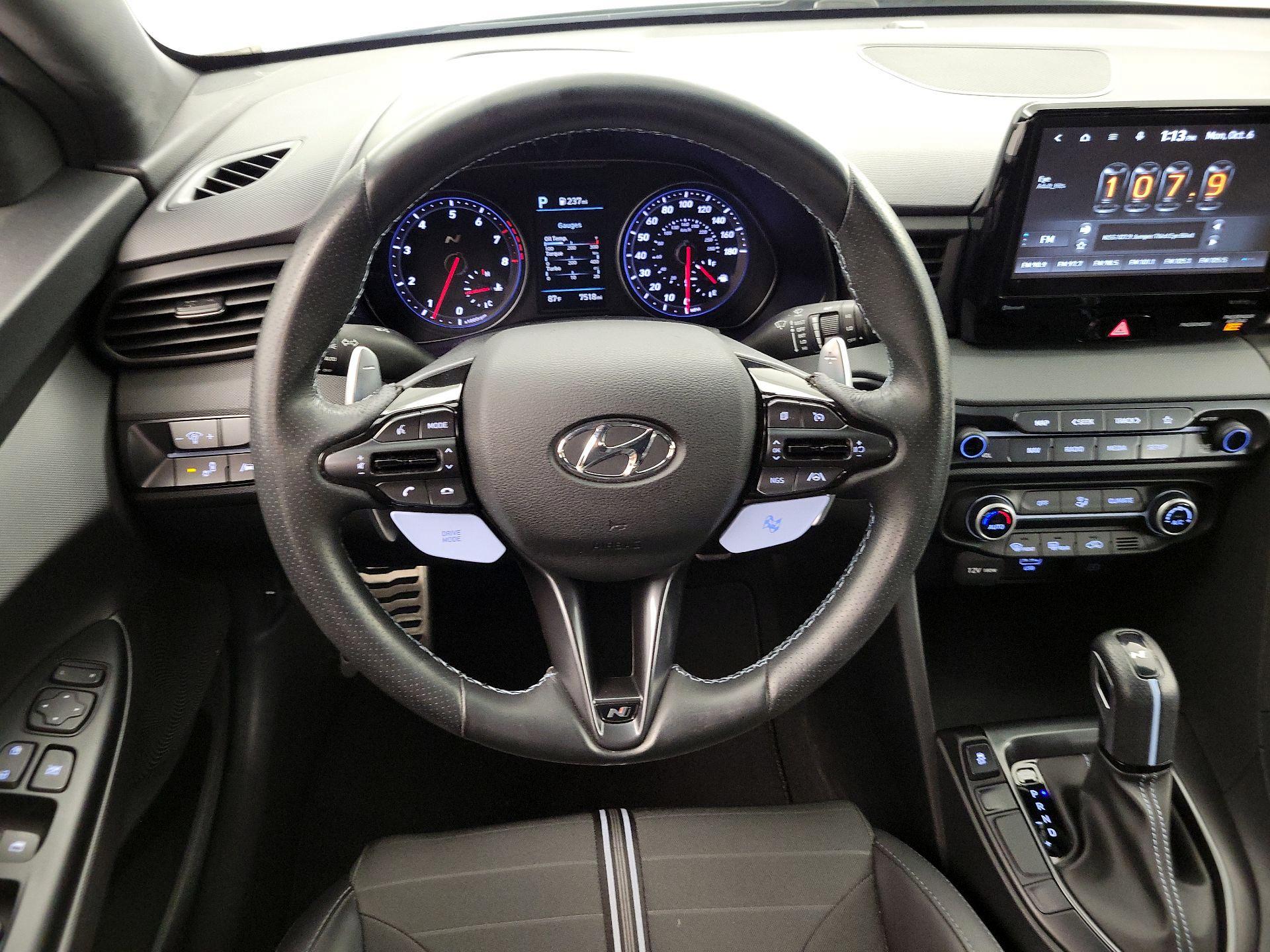 Thumbnail: 2021 Hyundai Veloster - 10