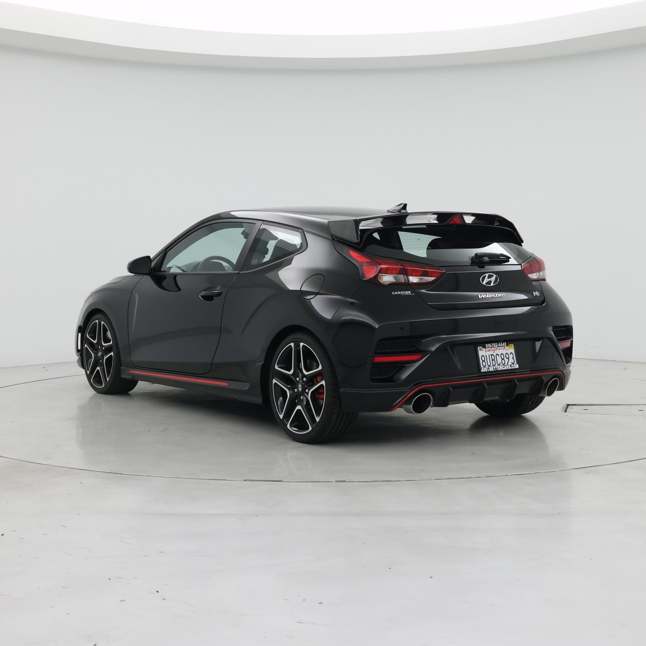 Thumbnail: 2021 Hyundai Veloster - 2
