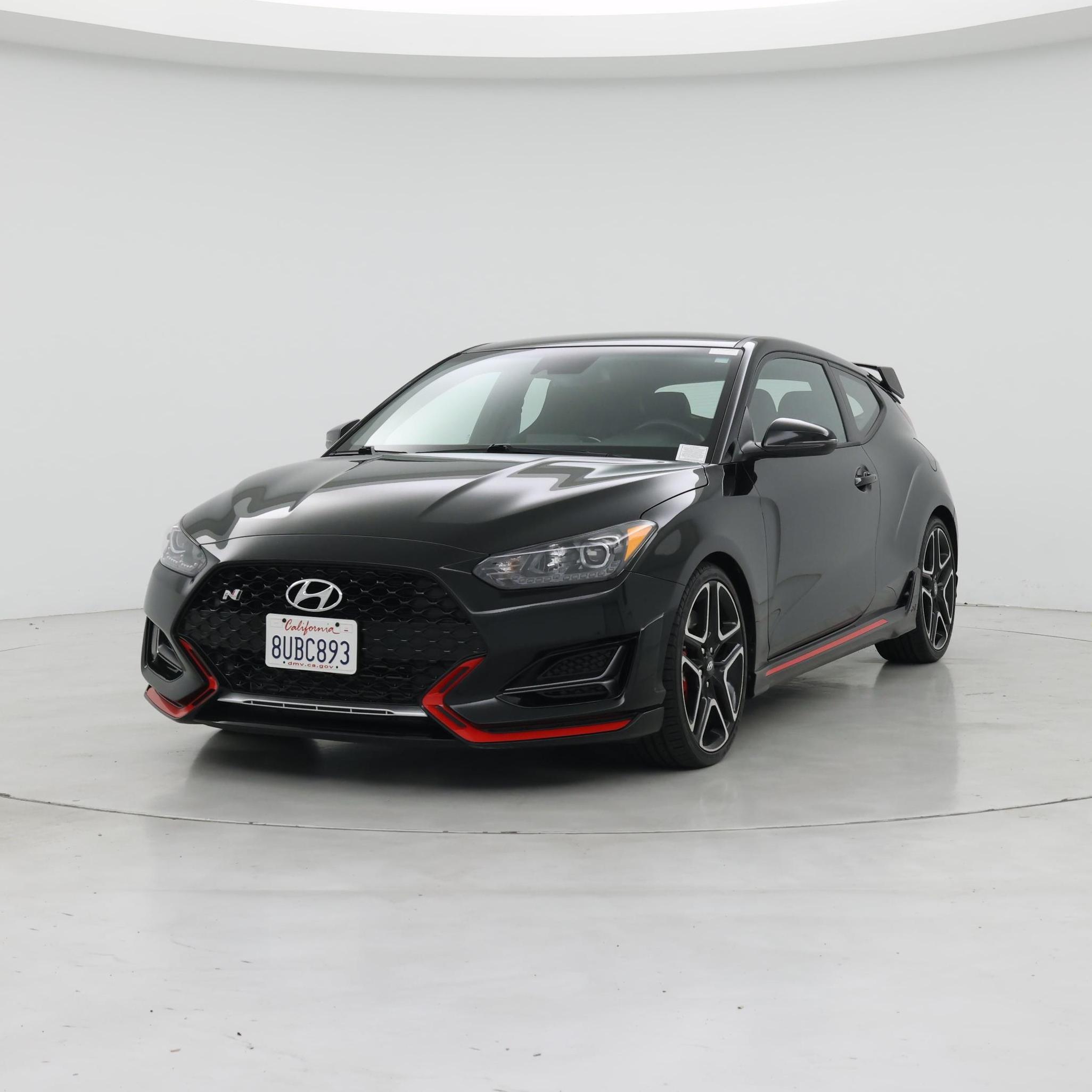 Thumbnail: 2021 Hyundai Veloster - 4