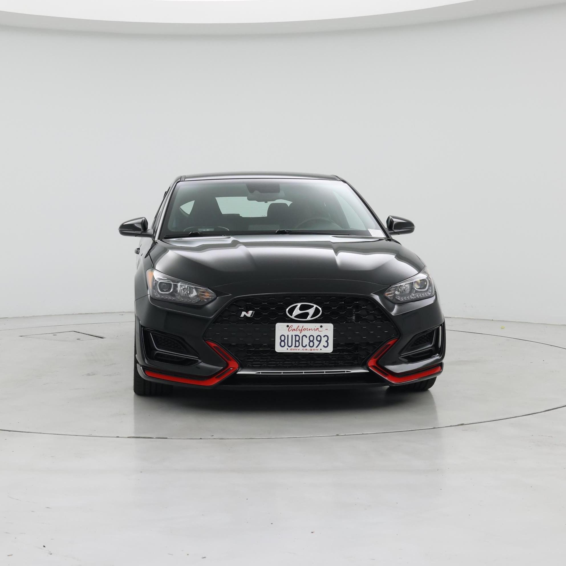 Thumbnail: 2021 Hyundai Veloster - 5