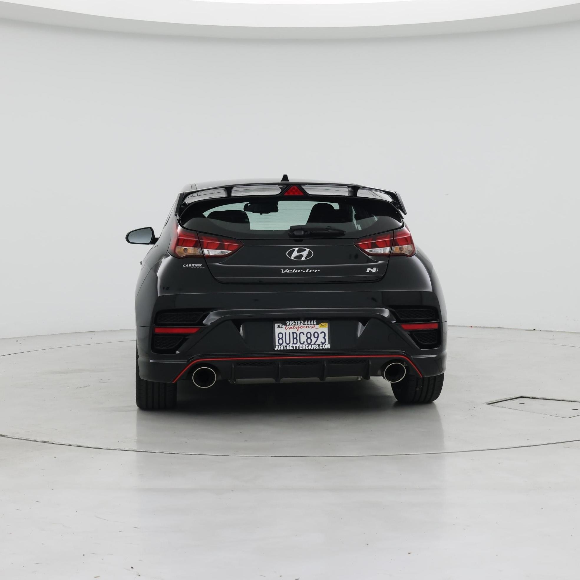Thumbnail: 2021 Hyundai Veloster - 6