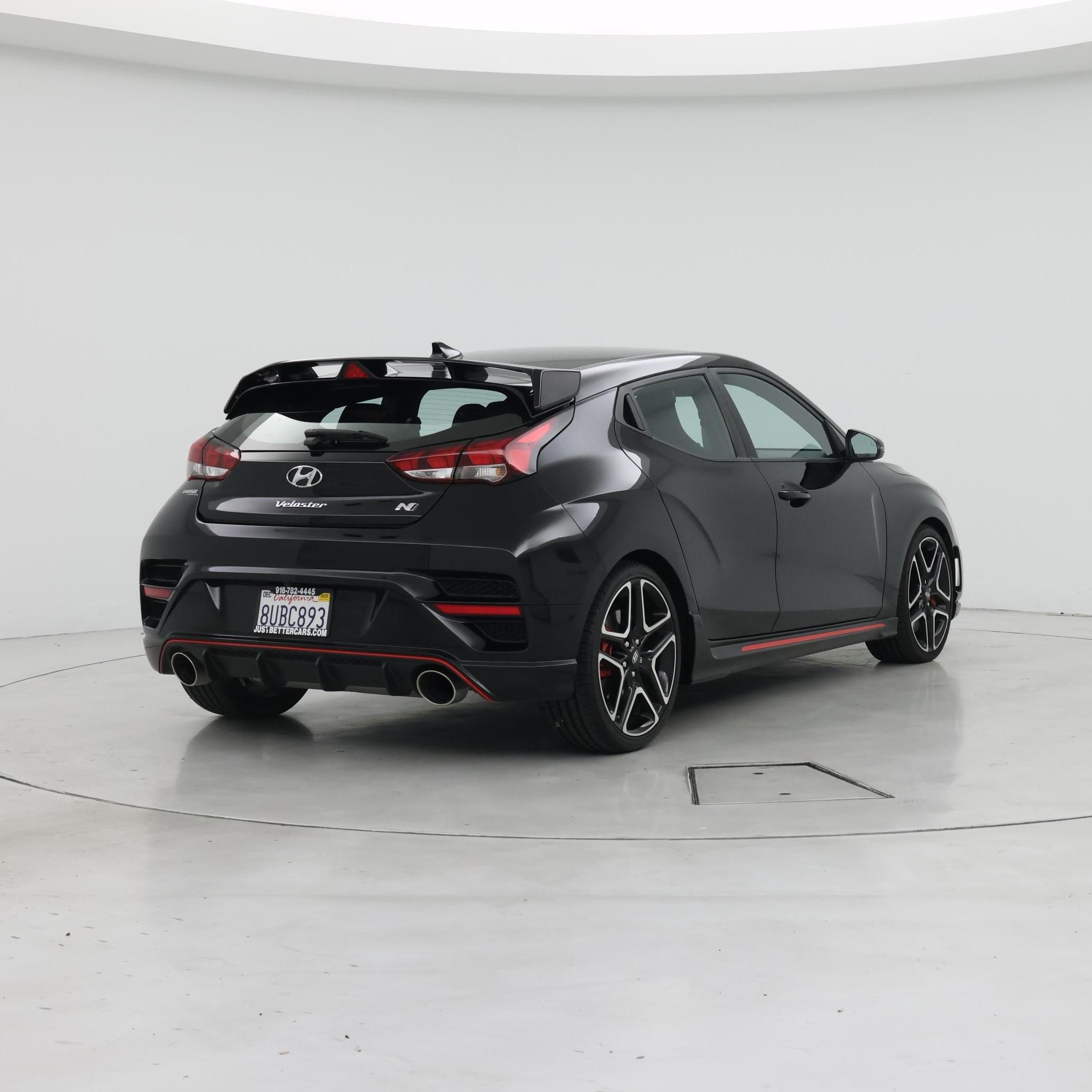Thumbnail: 2021 Hyundai Veloster - 8