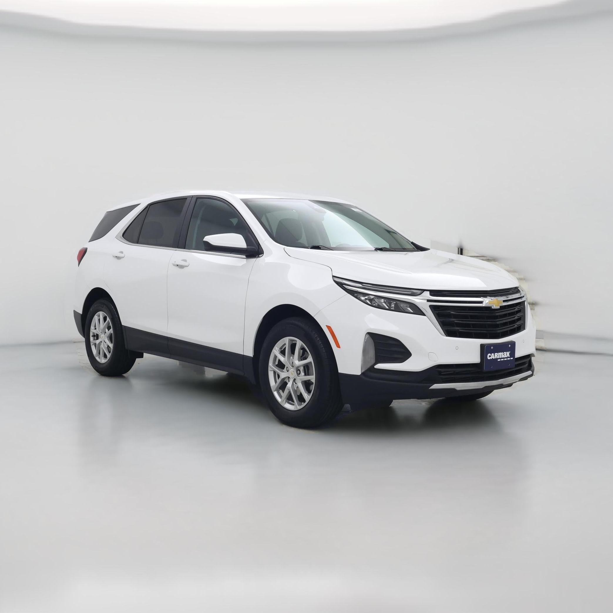 Thumbnail: 2024 Chevrolet Equinox - 1