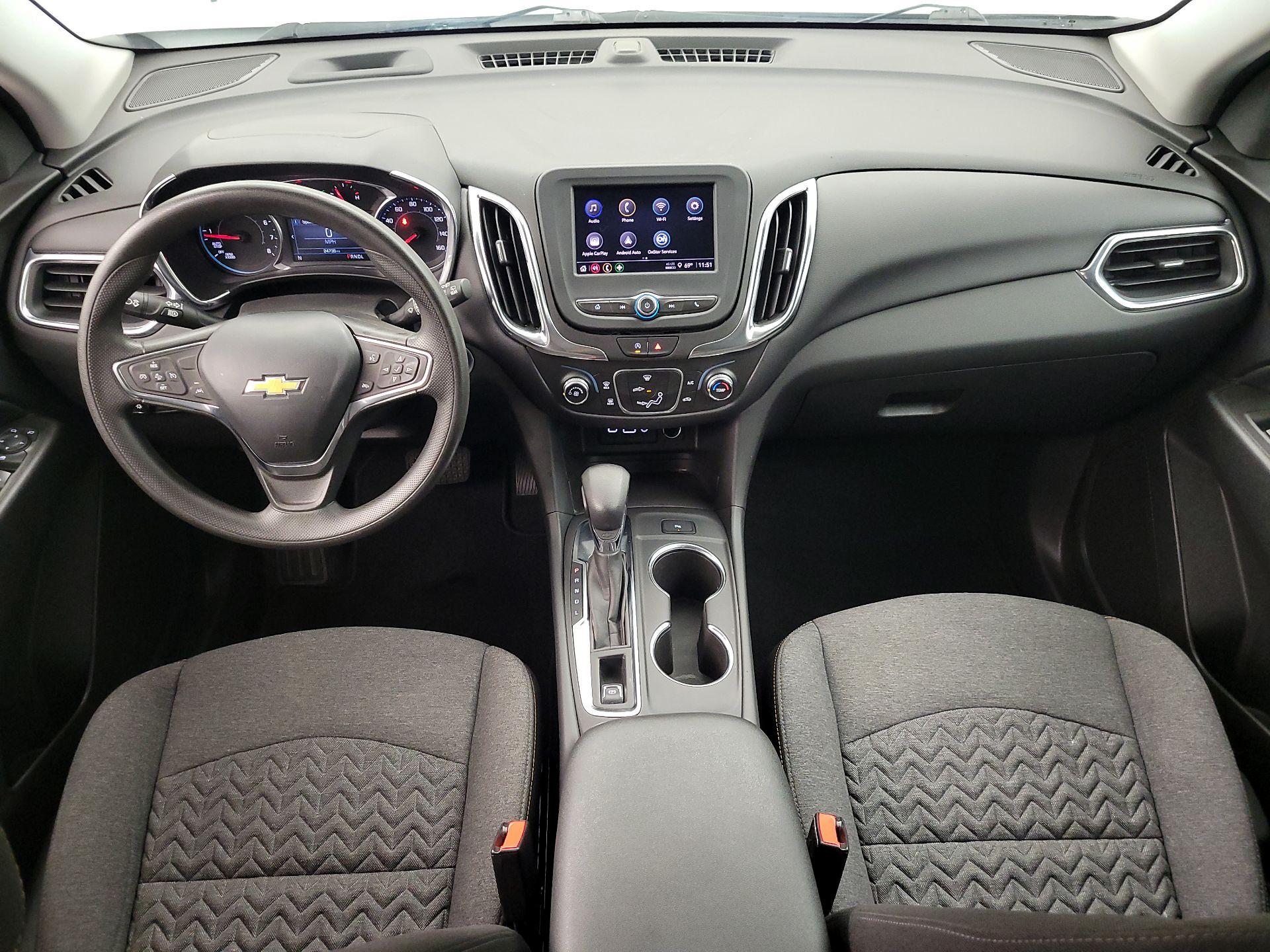 Thumbnail: 2024 Chevrolet Equinox - 9