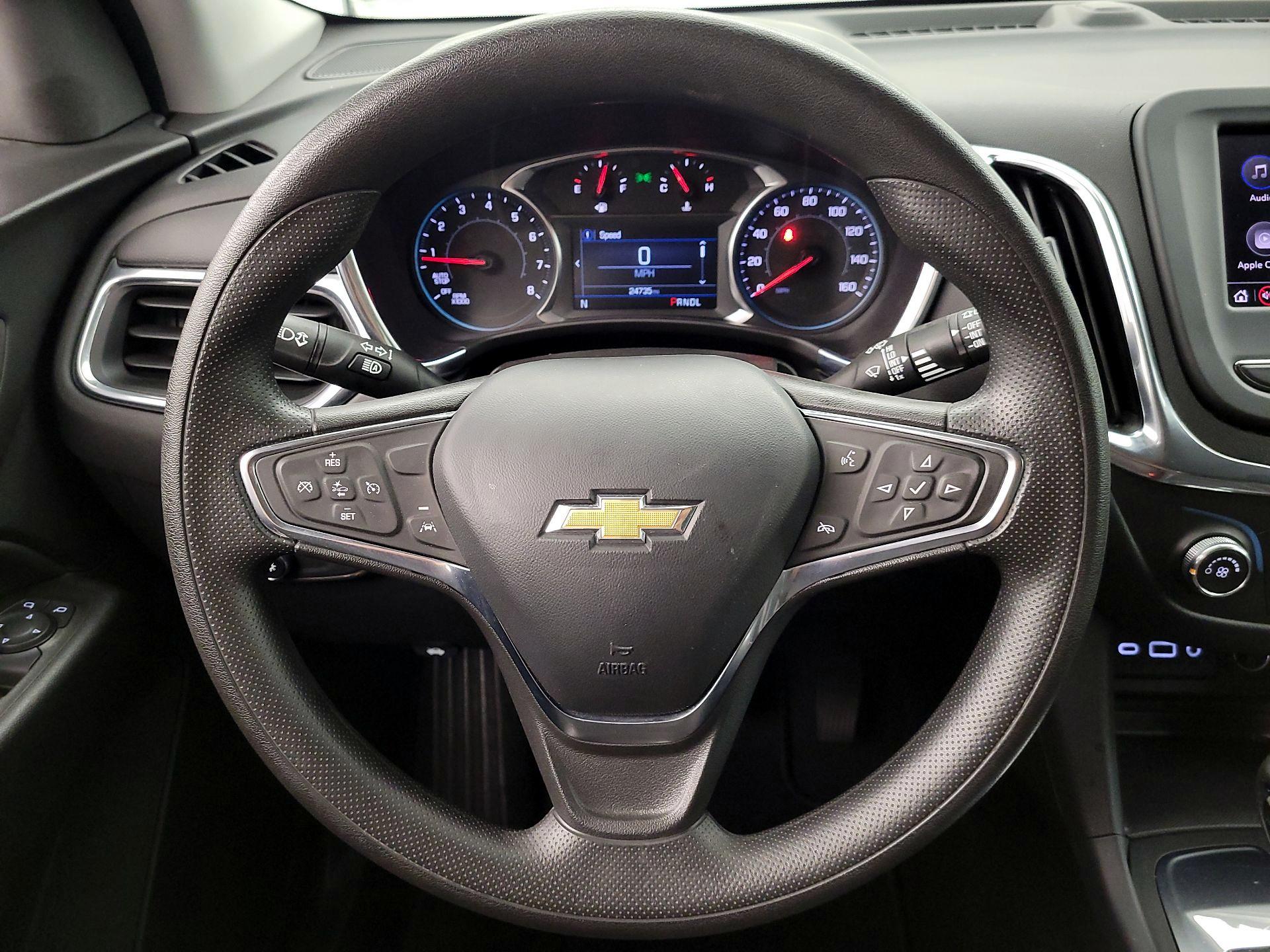 Thumbnail: 2024 Chevrolet Equinox - 10