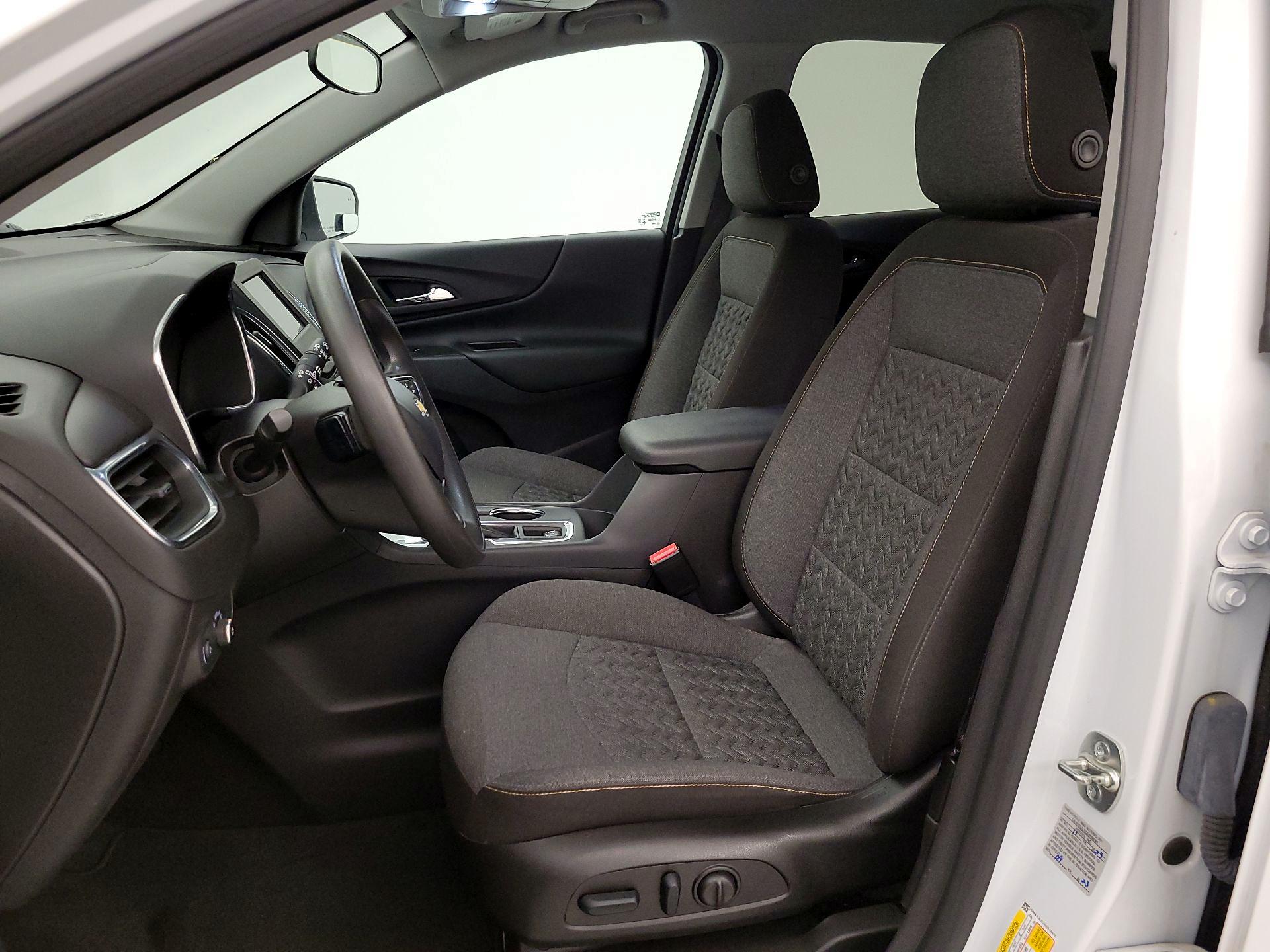 Thumbnail: 2024 Chevrolet Equinox - 11