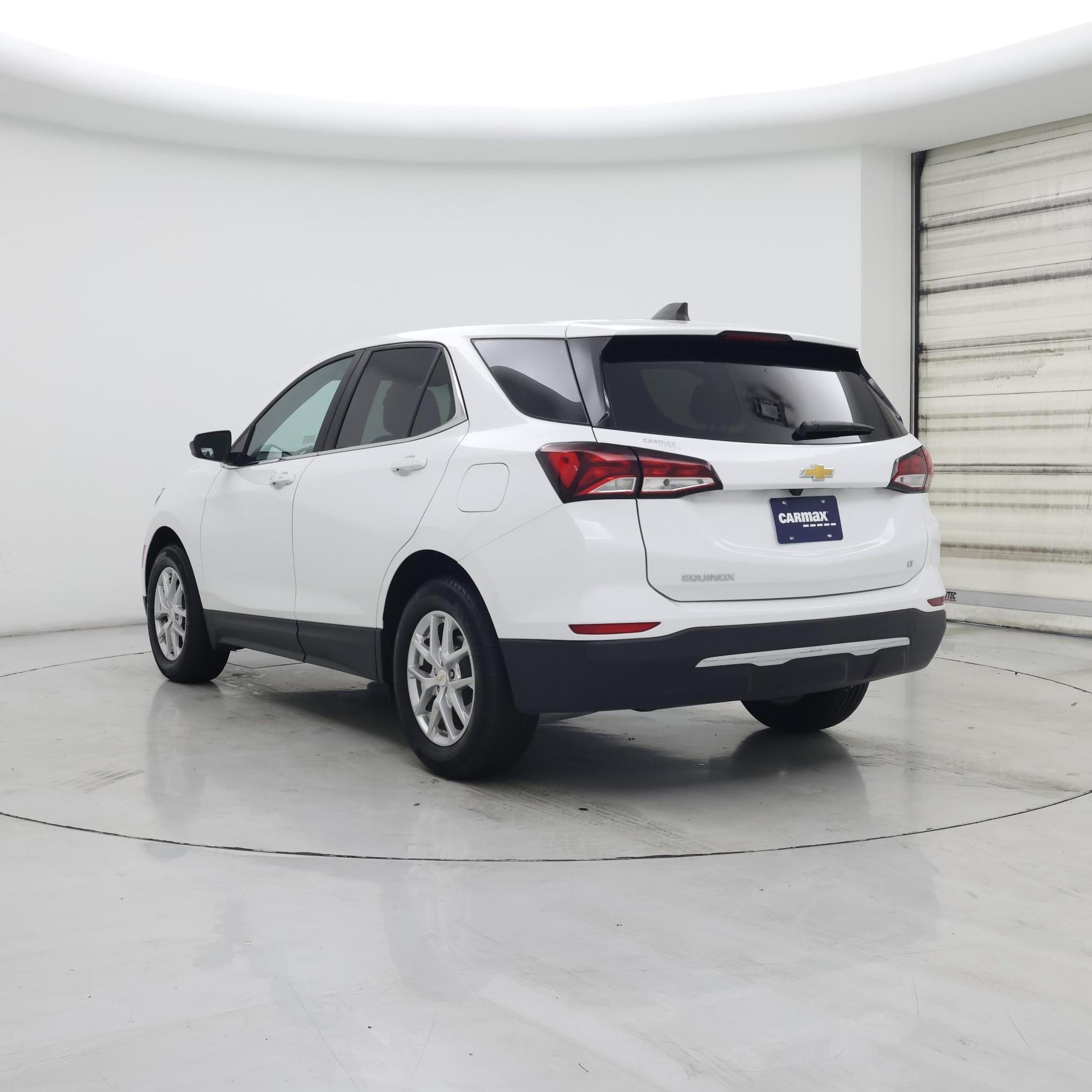 Thumbnail: 2024 Chevrolet Equinox - 2