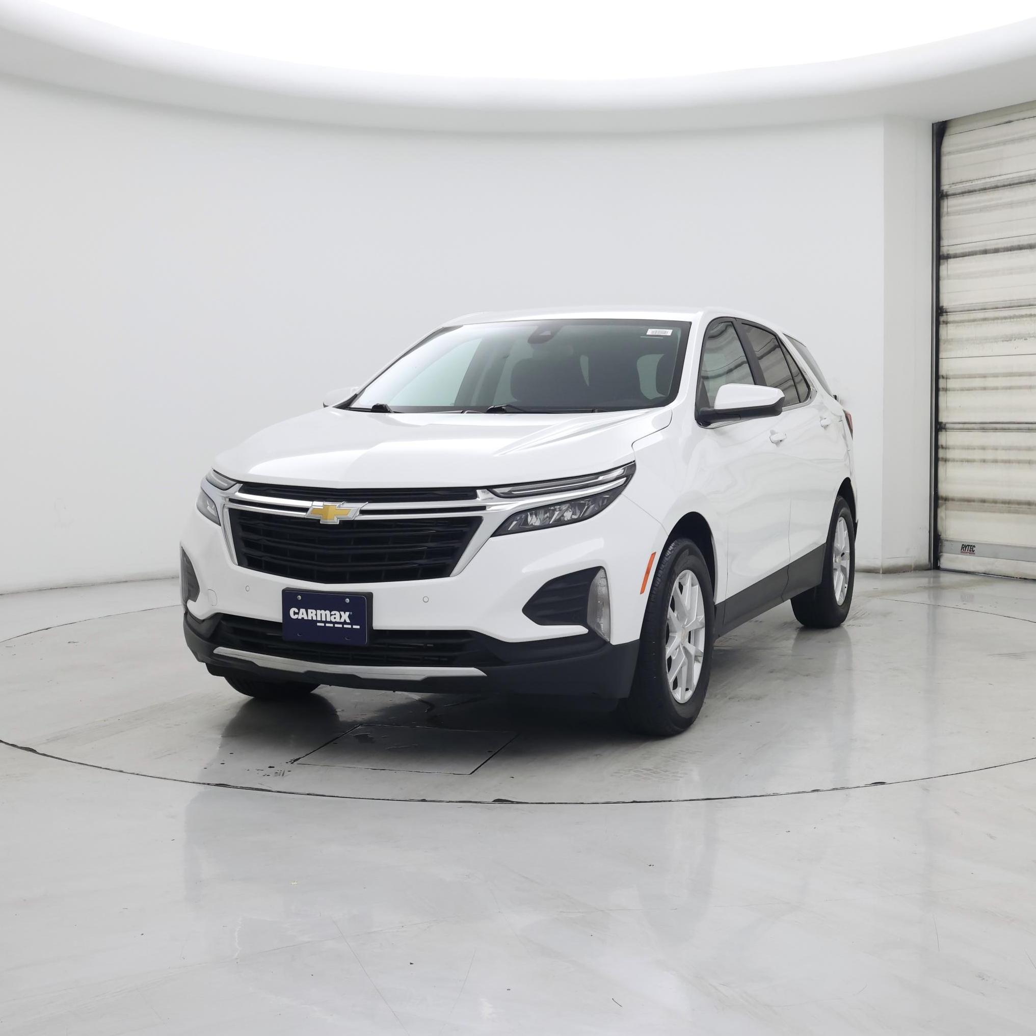 Thumbnail: 2024 Chevrolet Equinox - 4