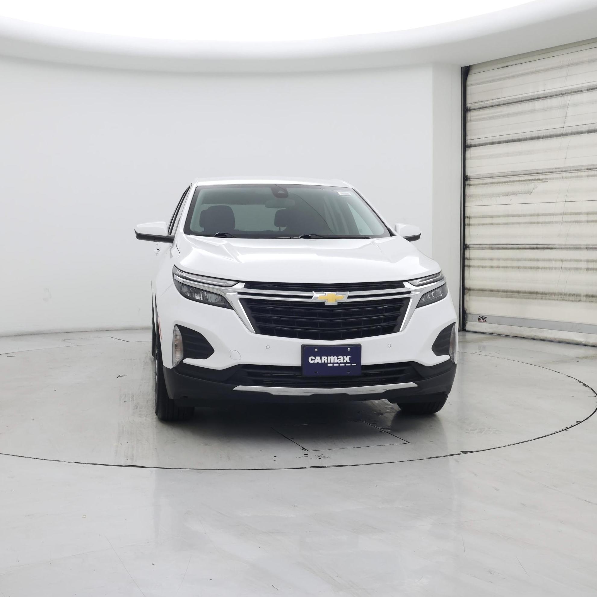 Thumbnail: 2024 Chevrolet Equinox - 5