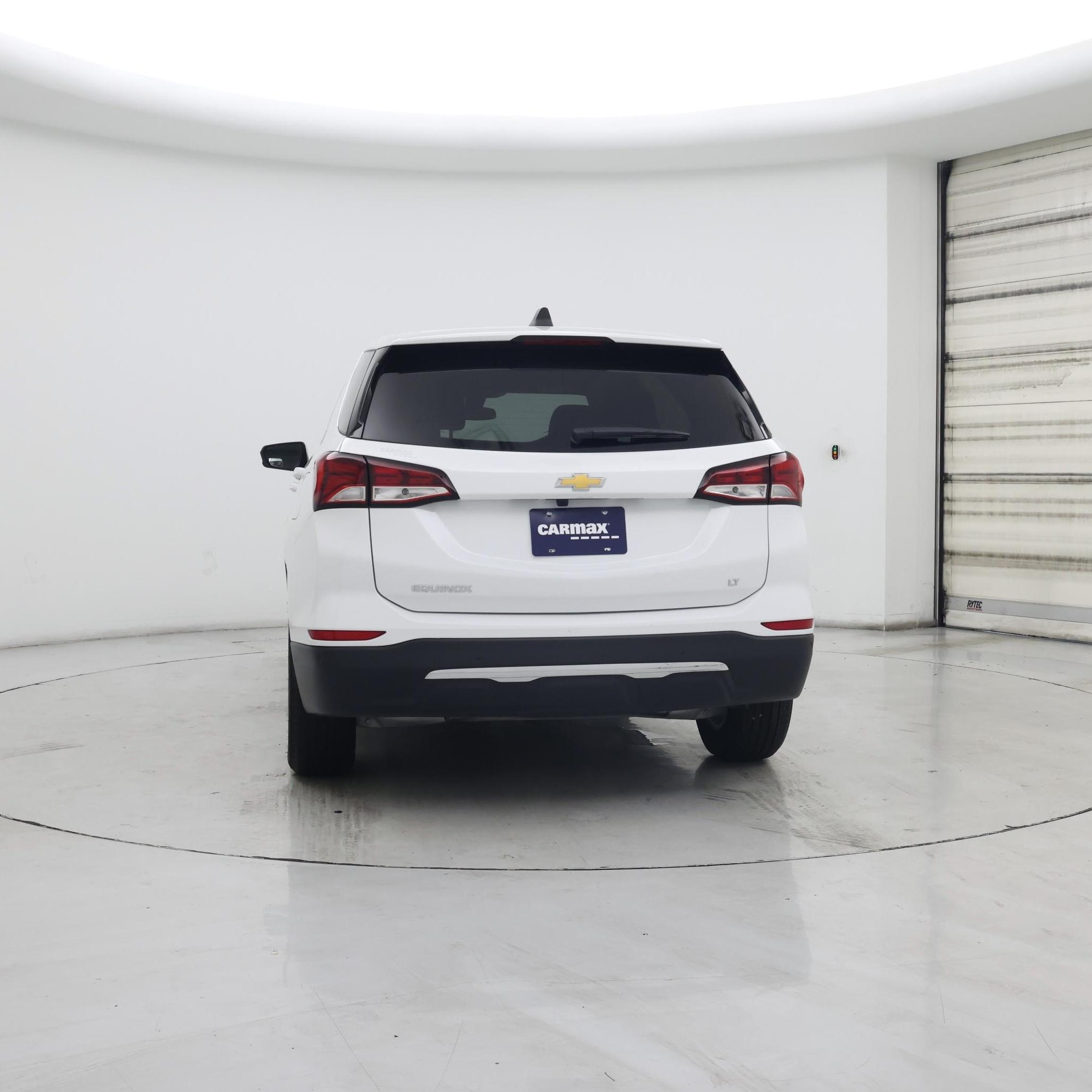 Thumbnail: 2024 Chevrolet Equinox - 6