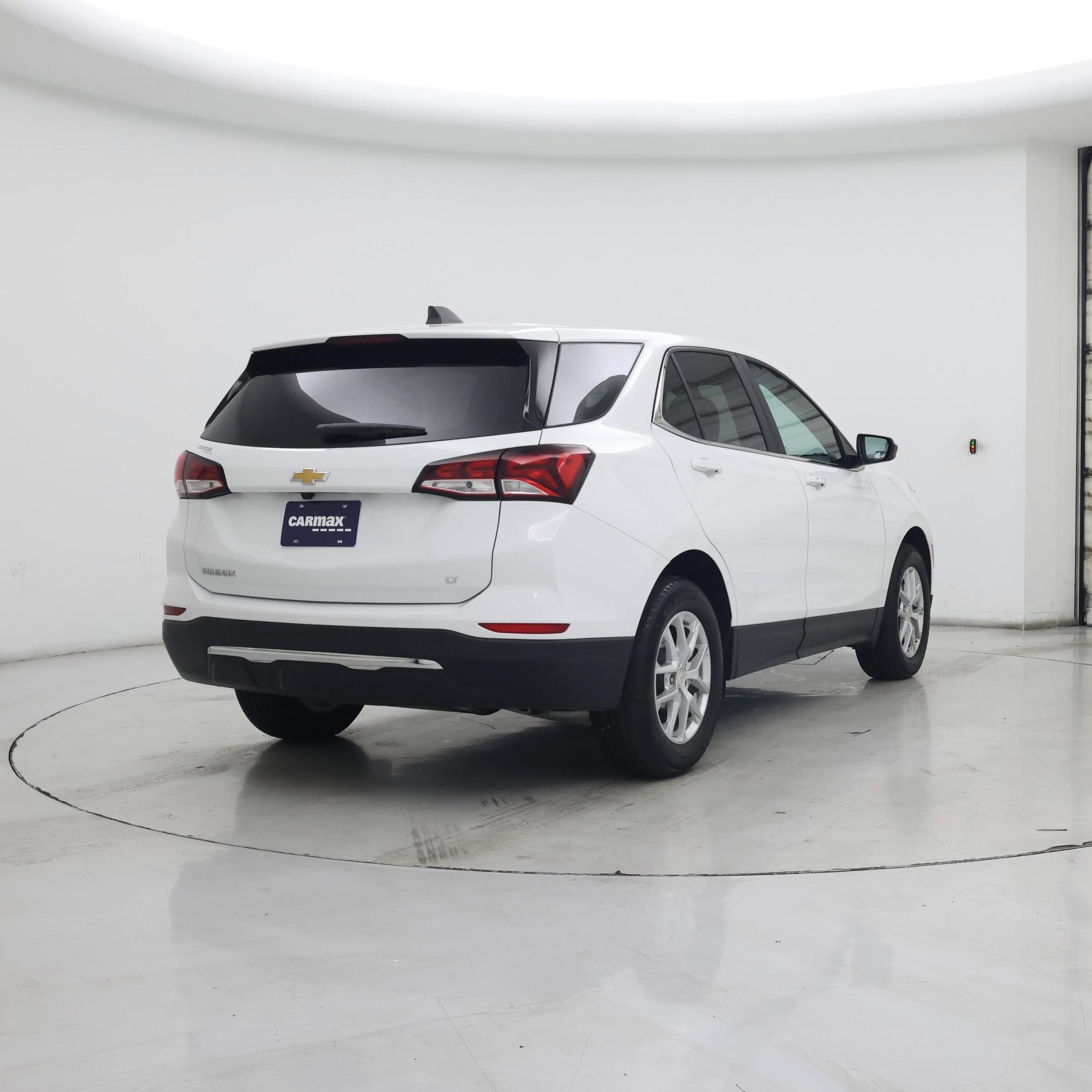 Thumbnail: 2024 Chevrolet Equinox - 8