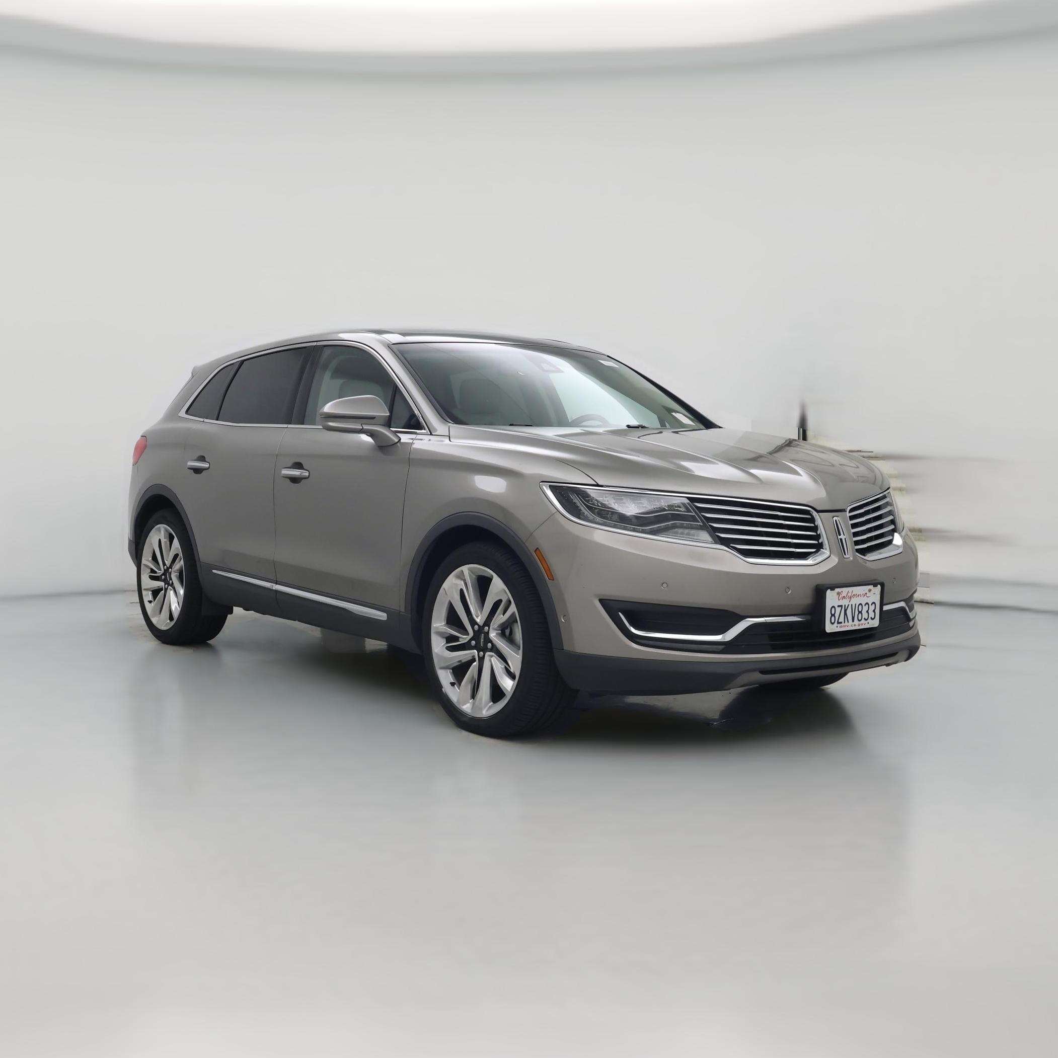 Thumbnail: 2016 Lincoln MKX - 1