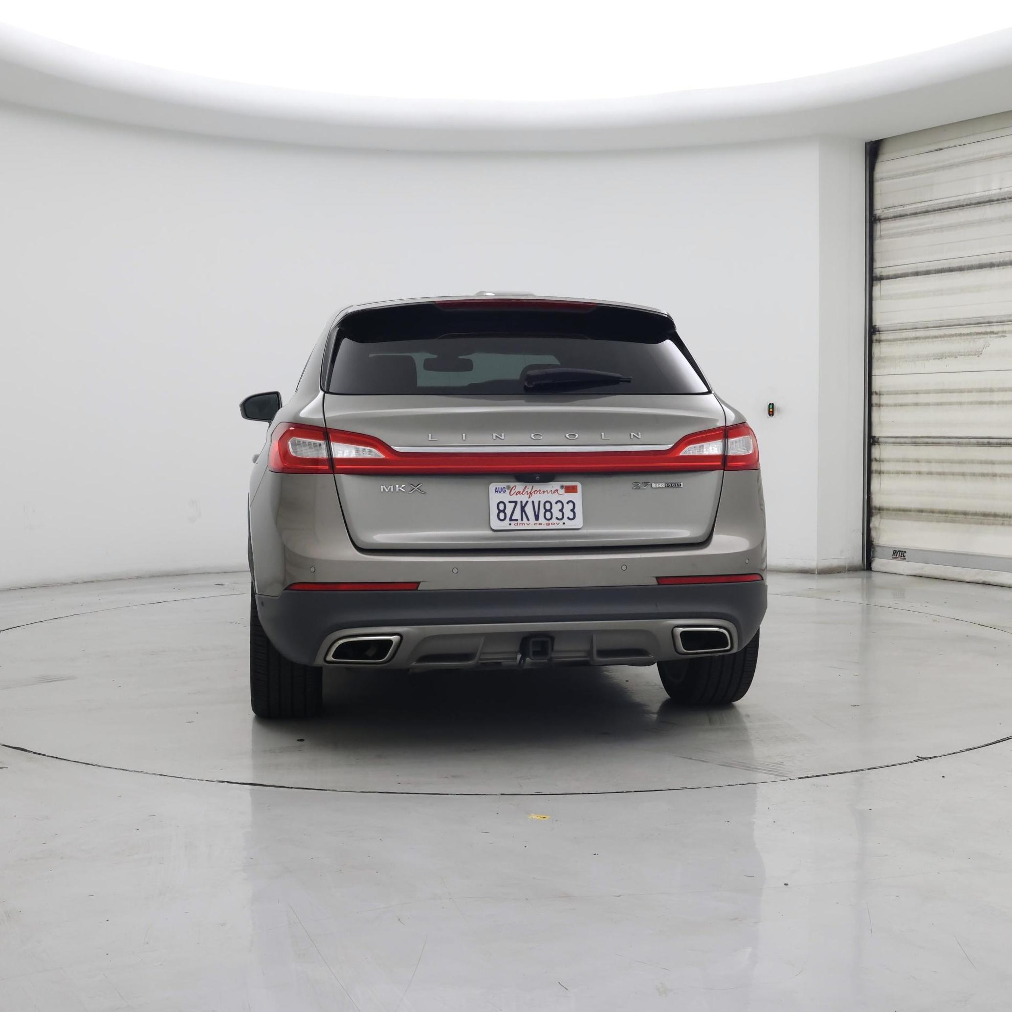 Thumbnail: 2016 Lincoln MKX - 6