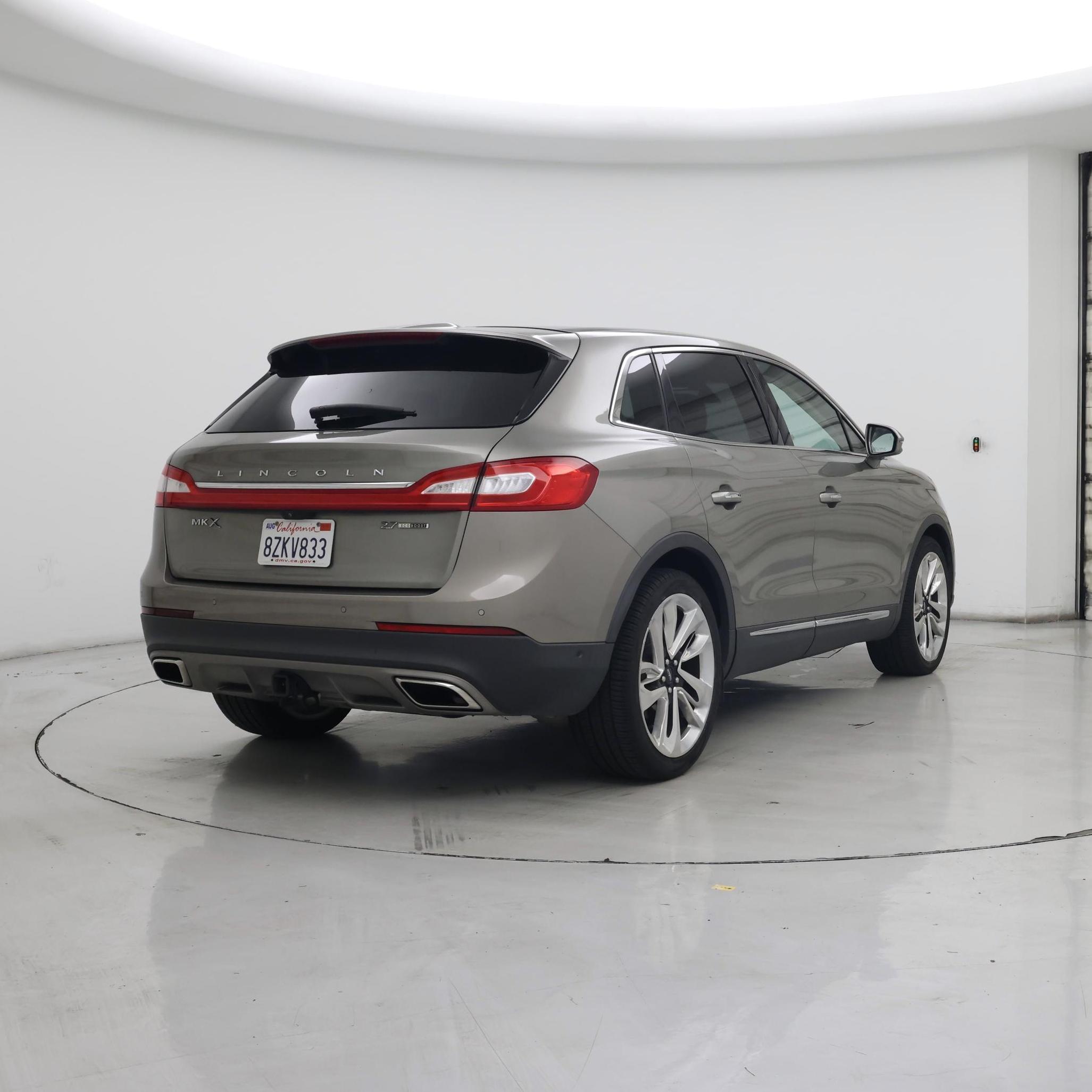 Thumbnail: 2016 Lincoln MKX - 8