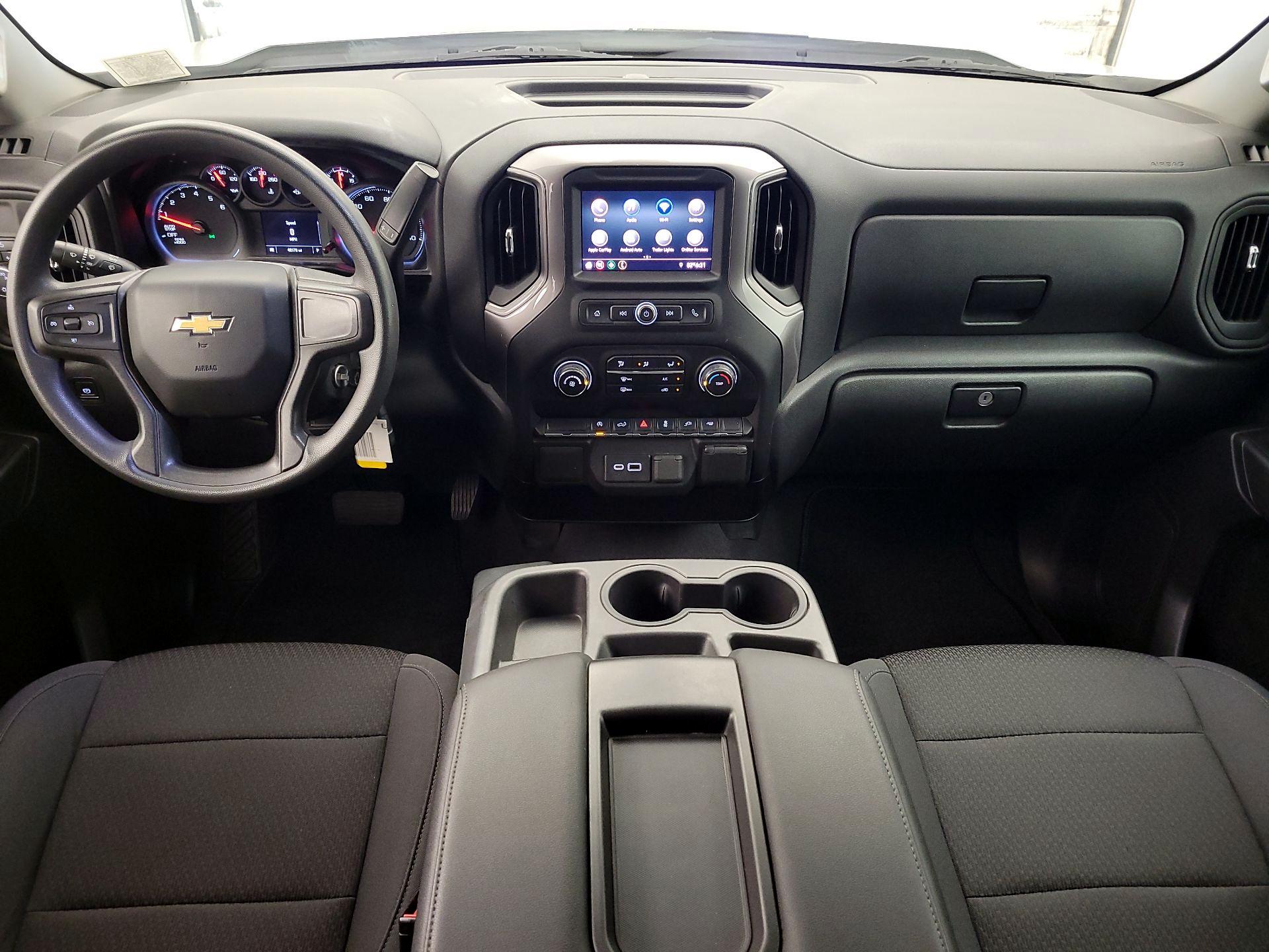 Thumbnail: 2021 Chevrolet Silverado 1500 - 9