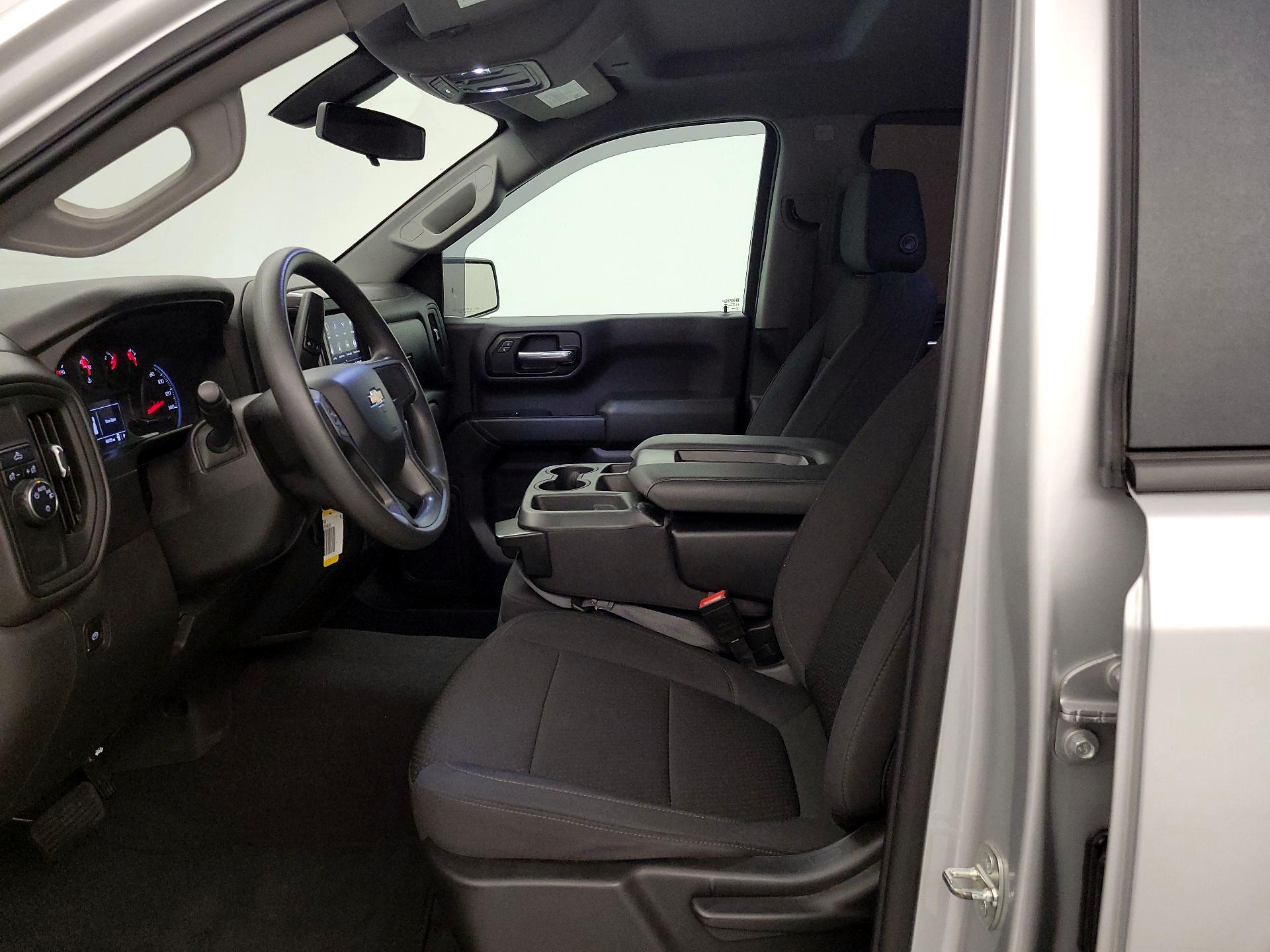 Thumbnail: 2021 Chevrolet Silverado 1500 - 11