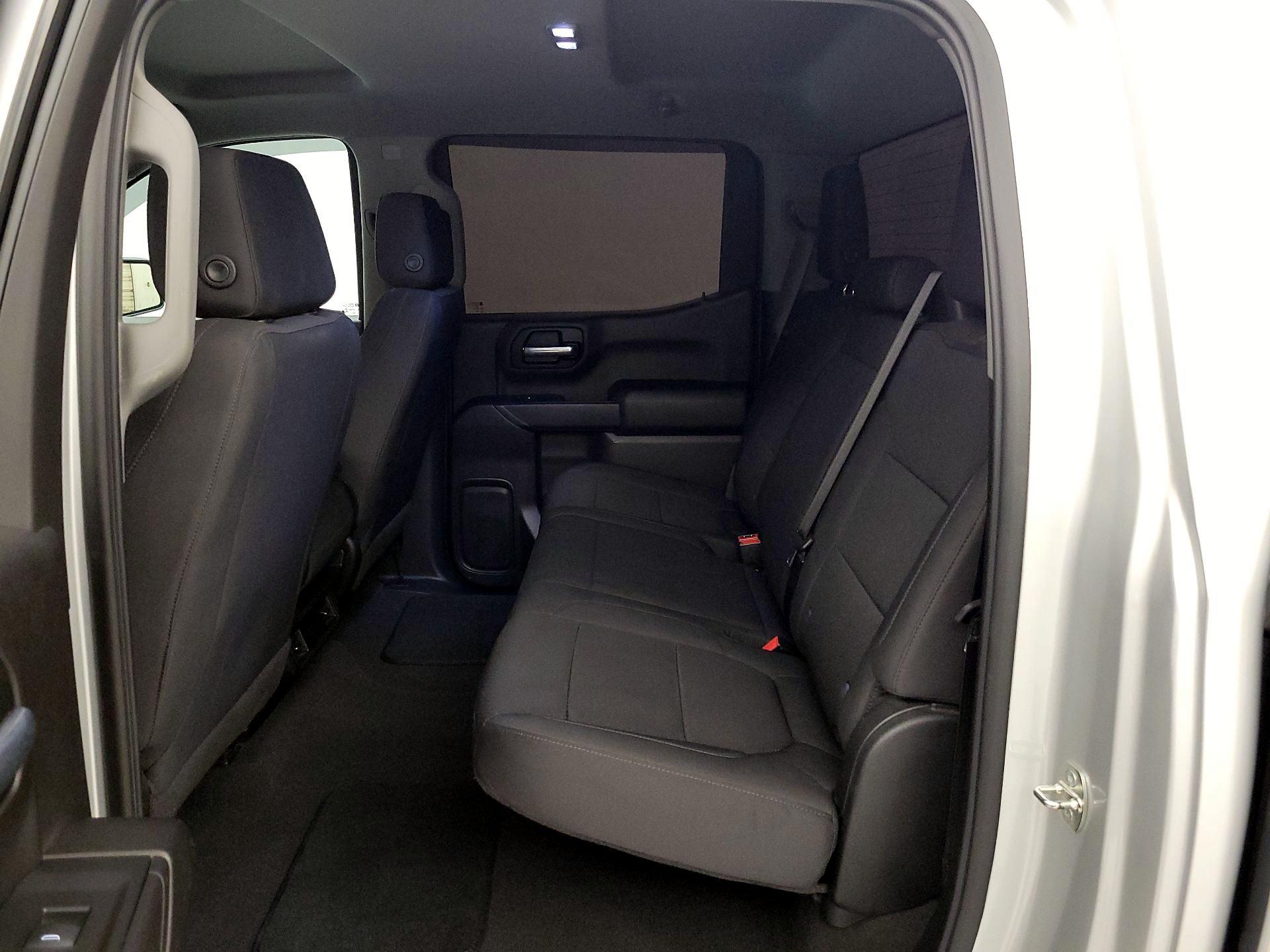 Thumbnail: 2021 Chevrolet Silverado 1500 - 19