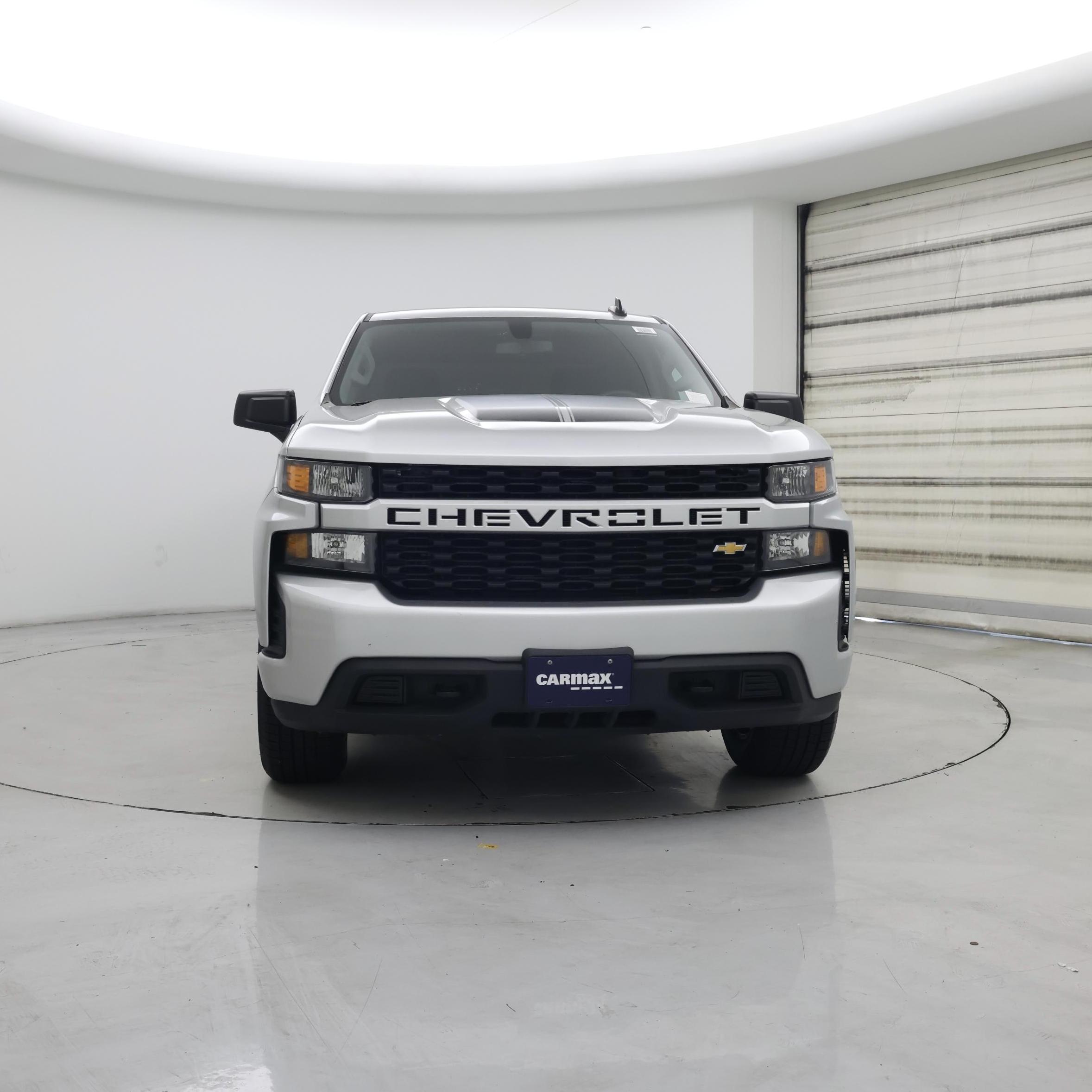 Thumbnail: 2021 Chevrolet Silverado 1500 - 5