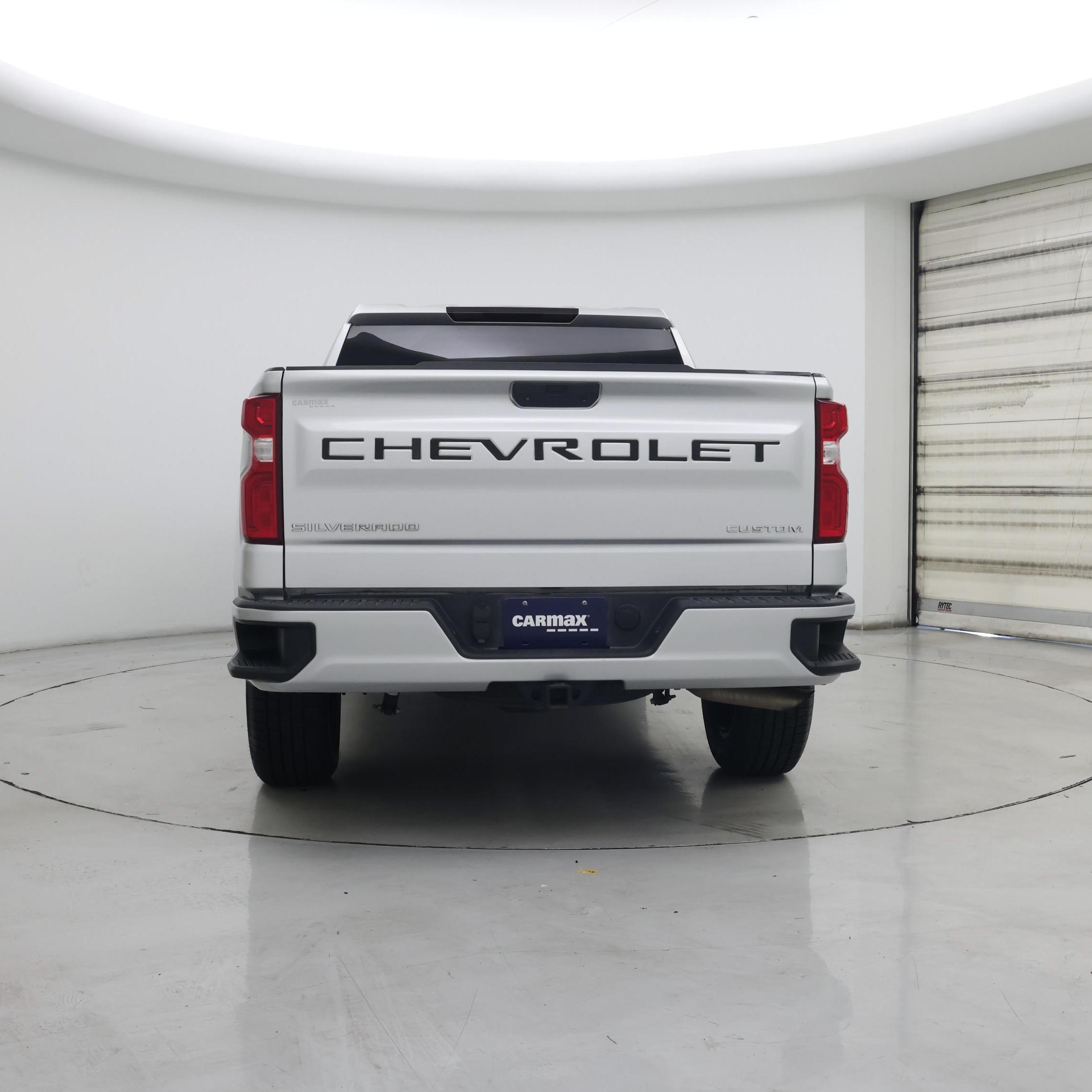 Thumbnail: 2021 Chevrolet Silverado 1500 - 6