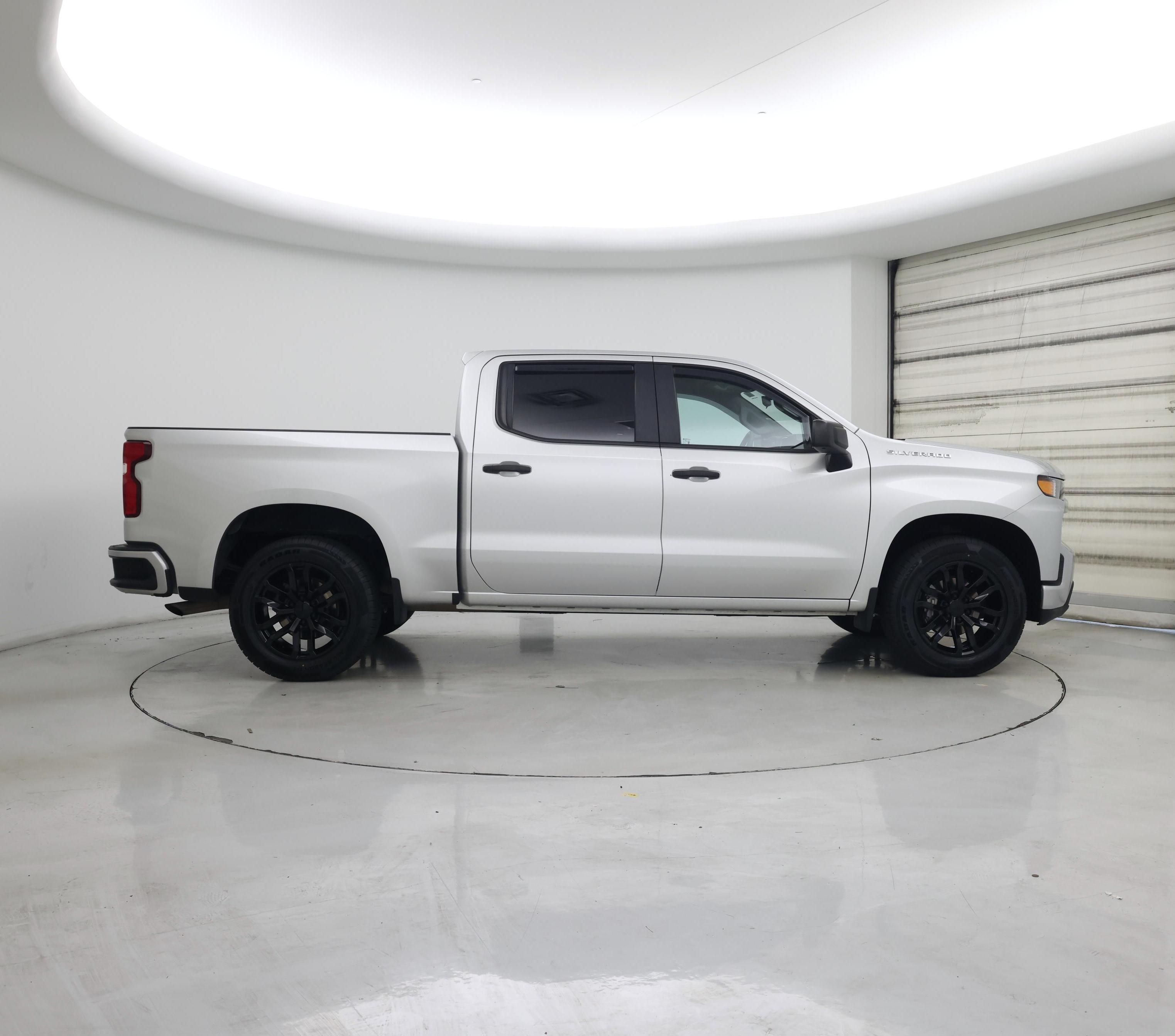 Thumbnail: 2021 Chevrolet Silverado 1500 - 7