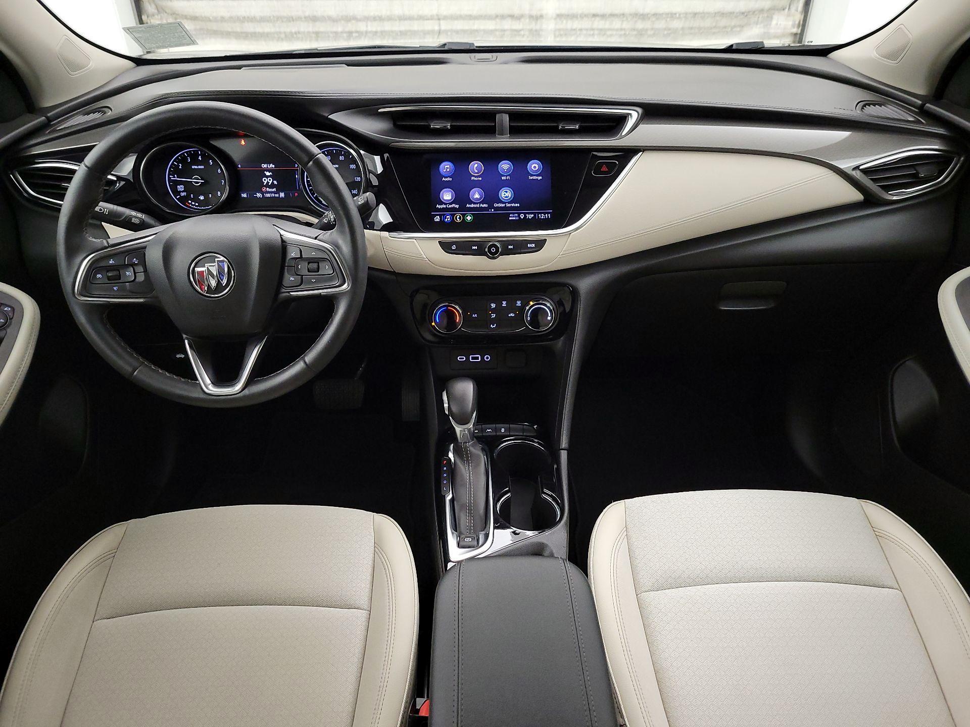Thumbnail: 2021 Buick Encore GX - 9