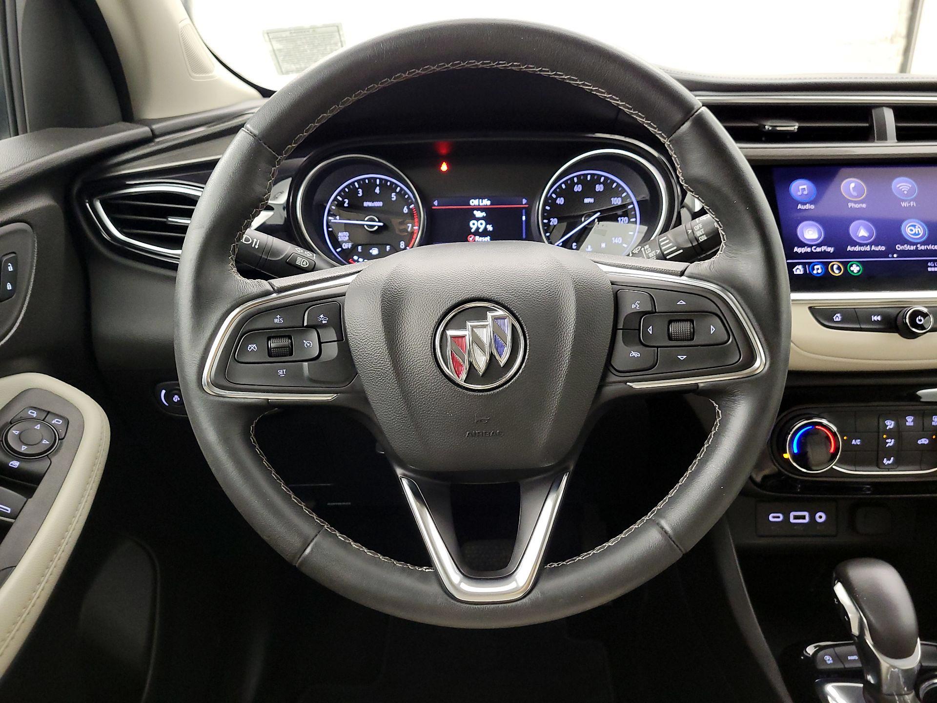Thumbnail: 2021 Buick Encore GX - 10