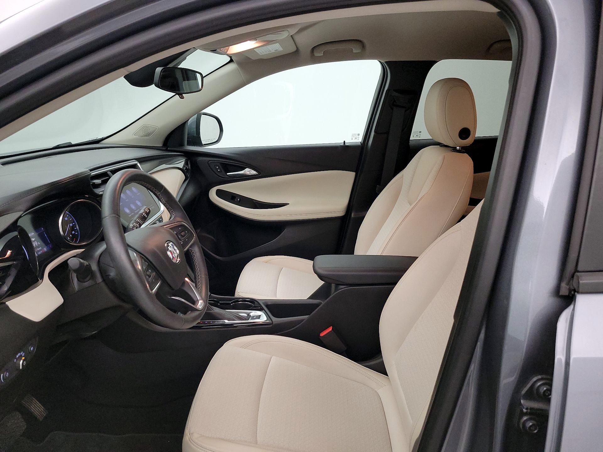 Thumbnail: 2021 Buick Encore GX - 11