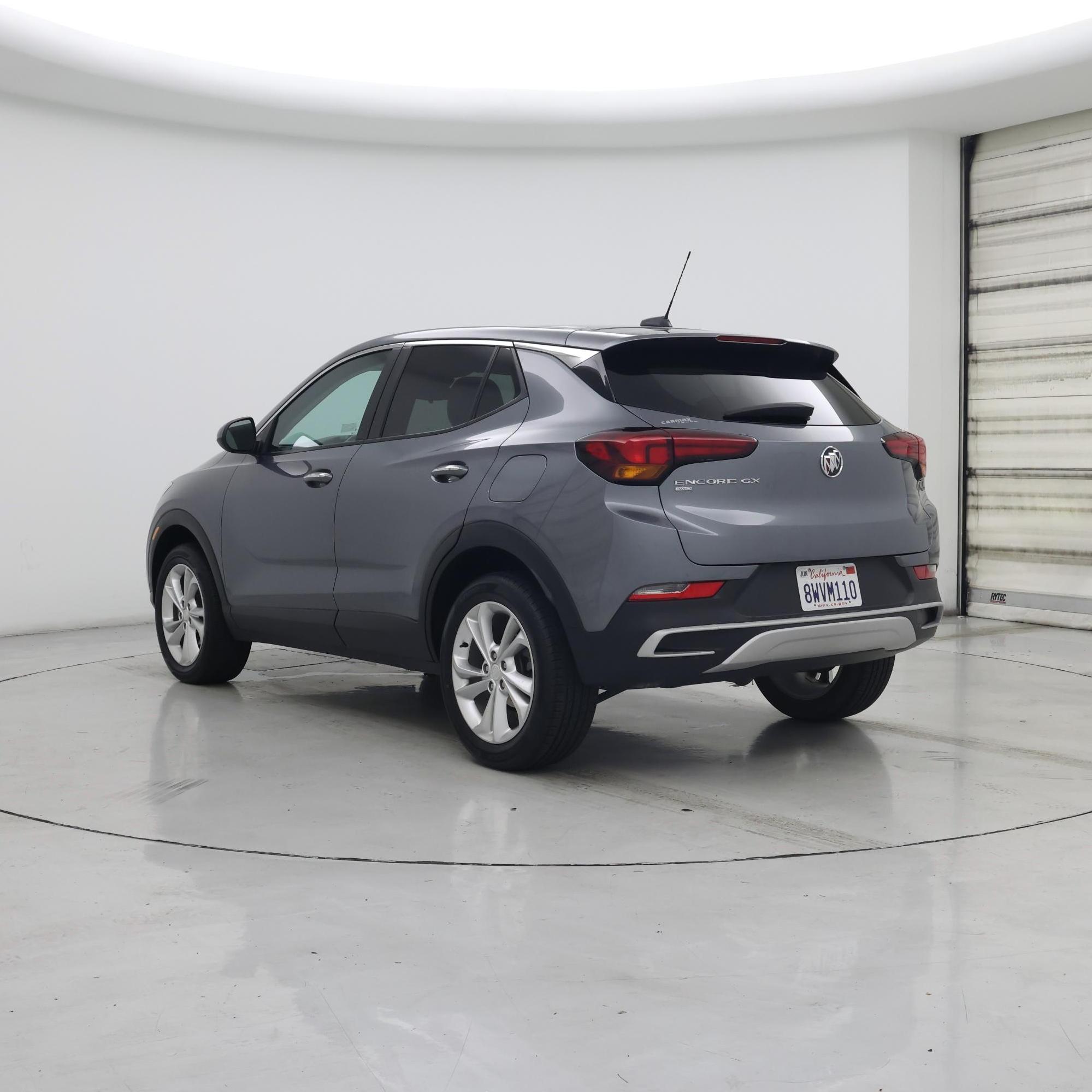 Thumbnail: 2021 Buick Encore GX - 2