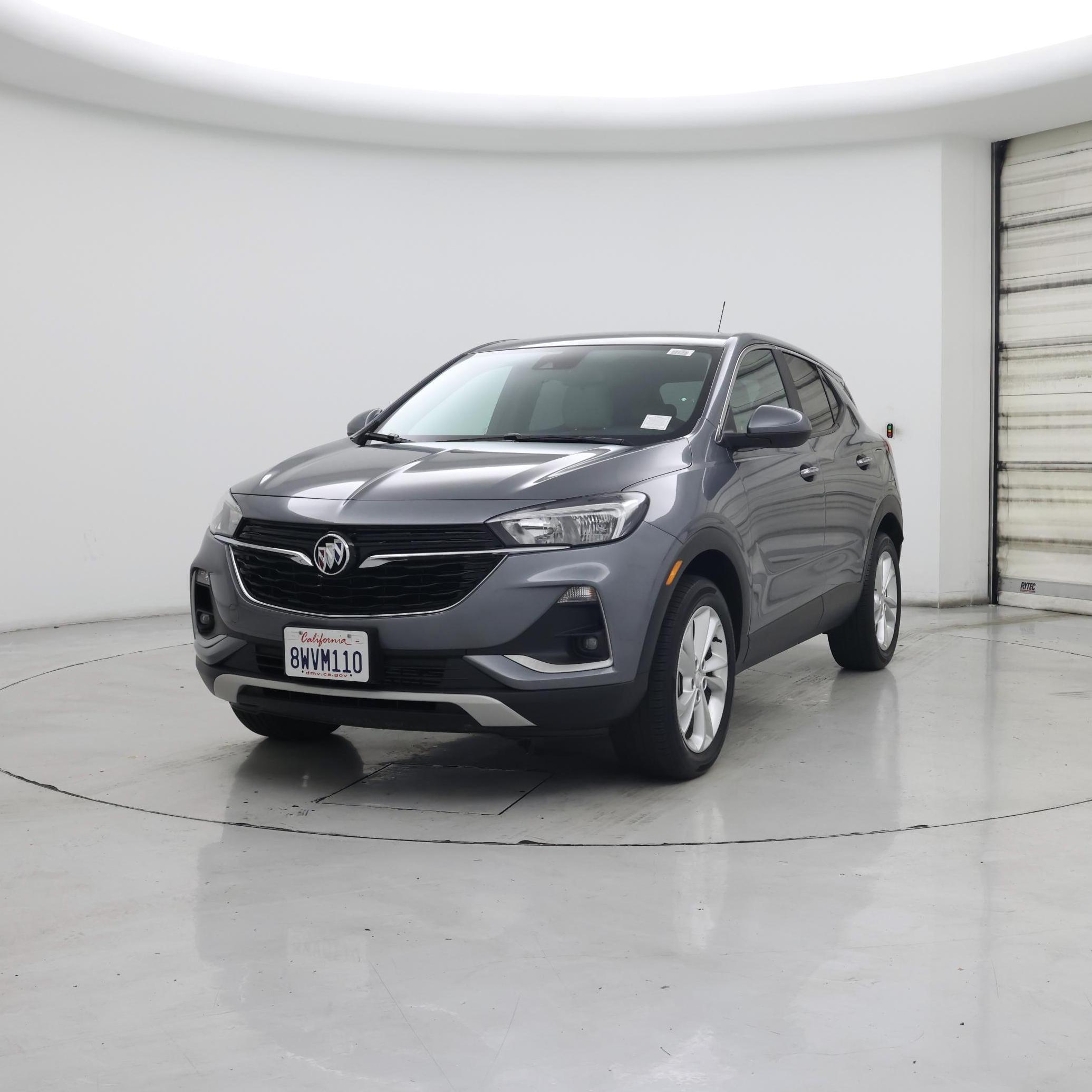 Thumbnail: 2021 Buick Encore GX - 4
