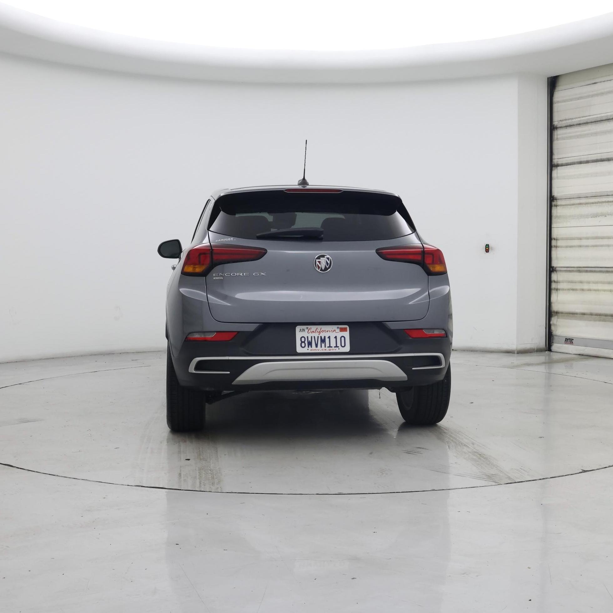 Thumbnail: 2021 Buick Encore GX - 6