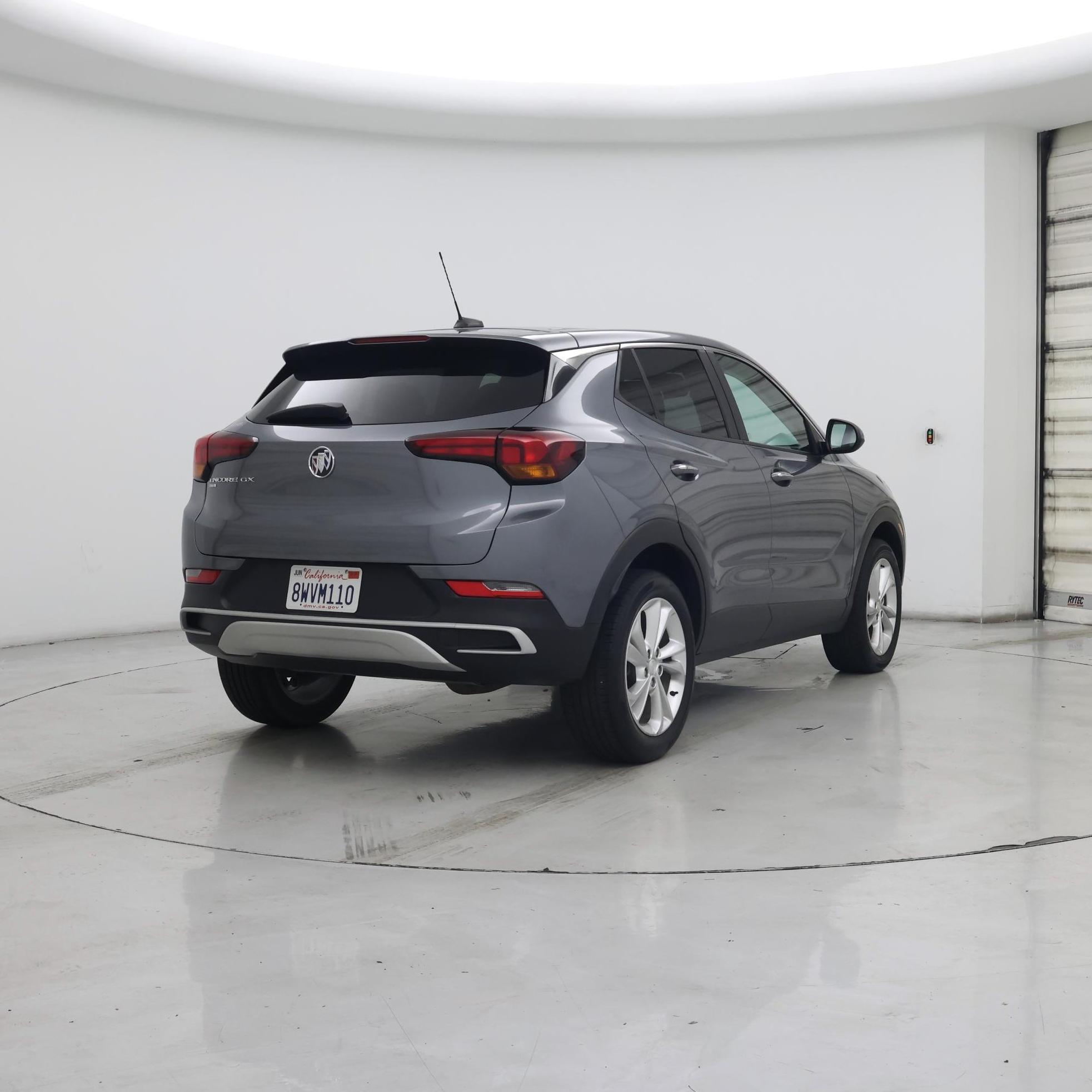 Thumbnail: 2021 Buick Encore GX - 8