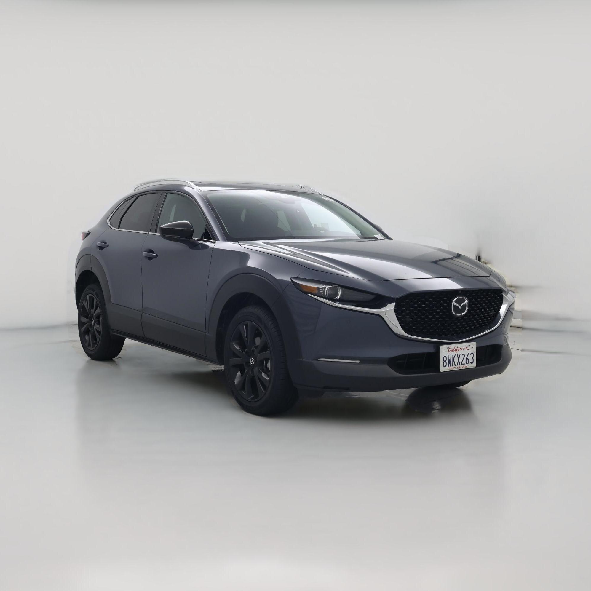 Thumbnail: 2021 Mazda CX-30 - 1