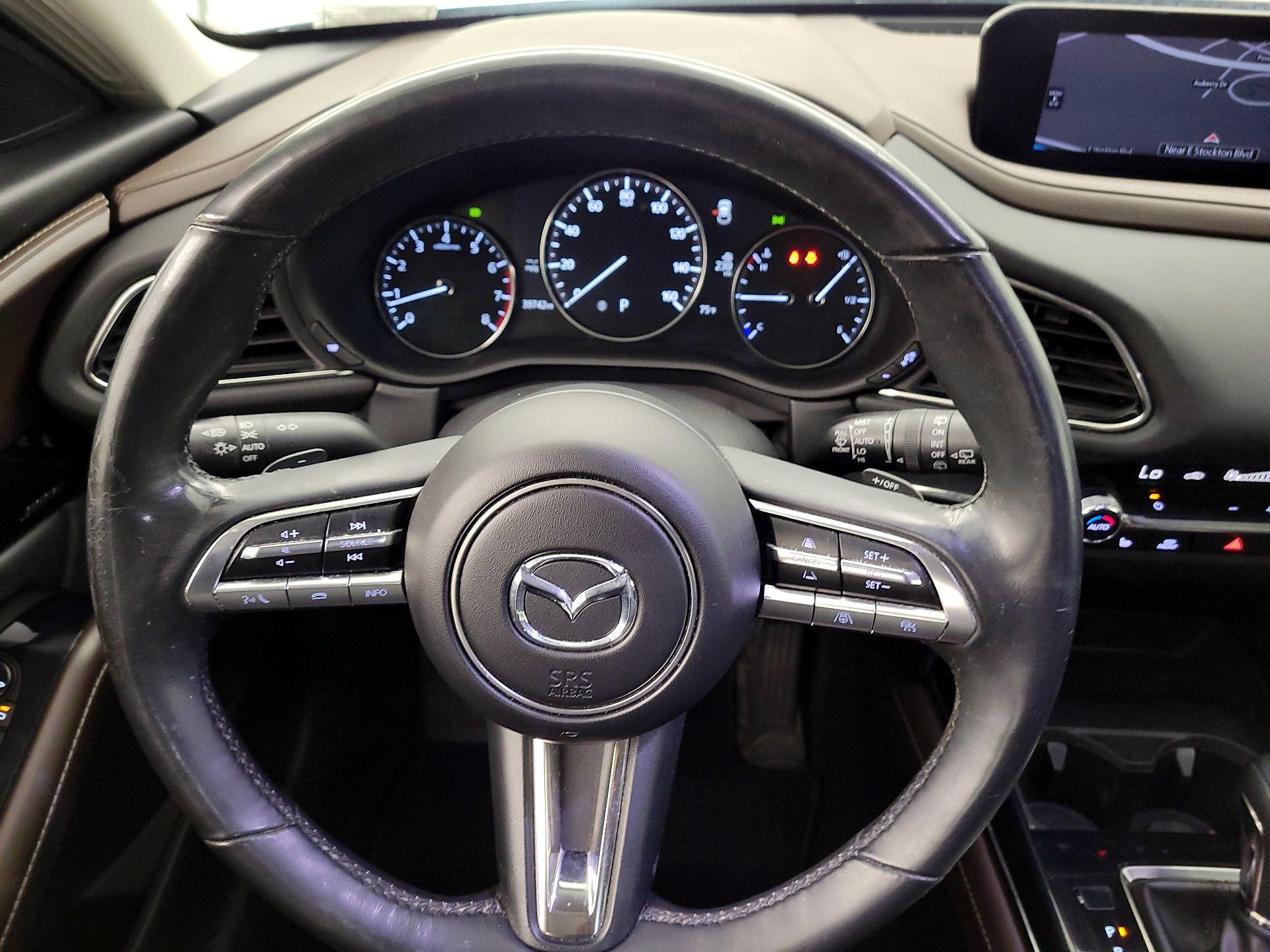 Thumbnail: 2021 Mazda CX-30 - 10