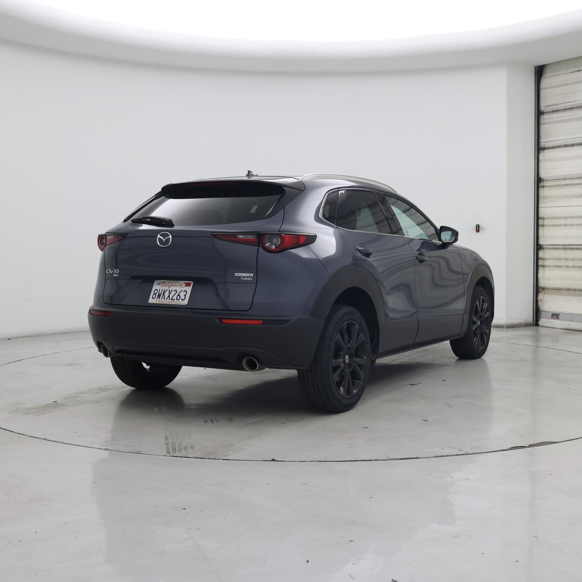 Thumbnail: 2021 Mazda CX-30 - 8