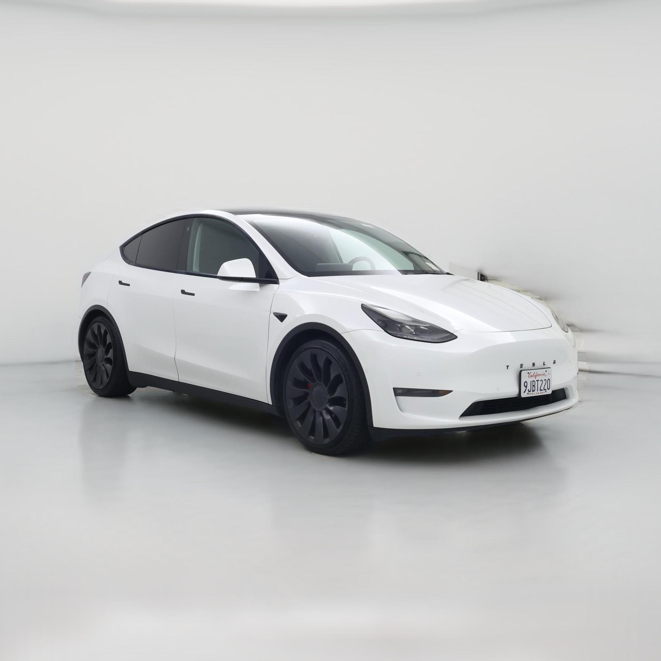 Thumbnail: 2022 Tesla Model Y - 1