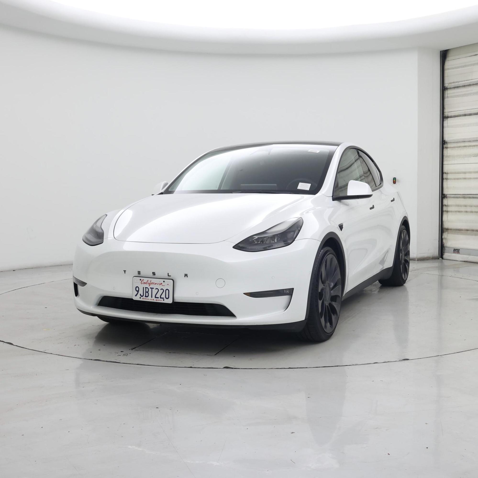 Thumbnail: 2022 Tesla Model Y - 4