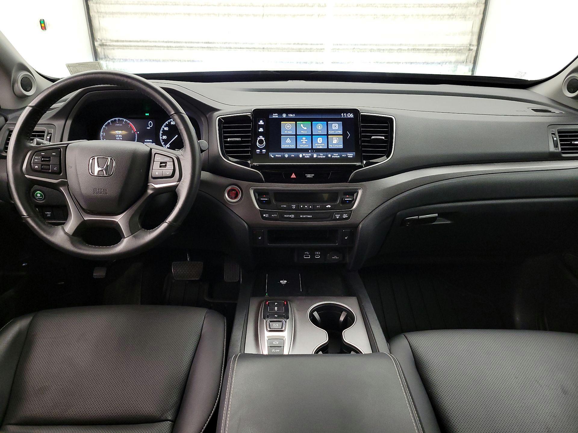 Thumbnail: 2024 Honda Ridgeline - 9