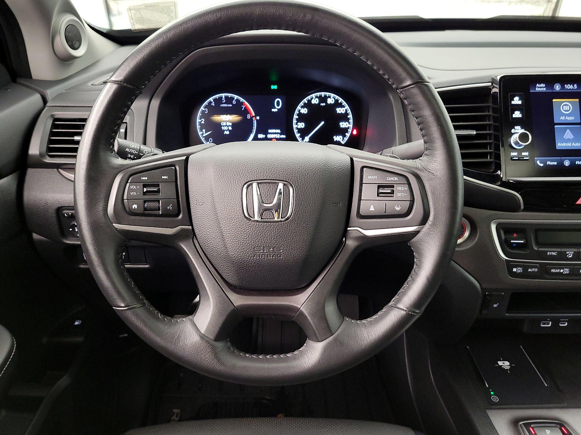 Thumbnail: 2024 Honda Ridgeline - 10