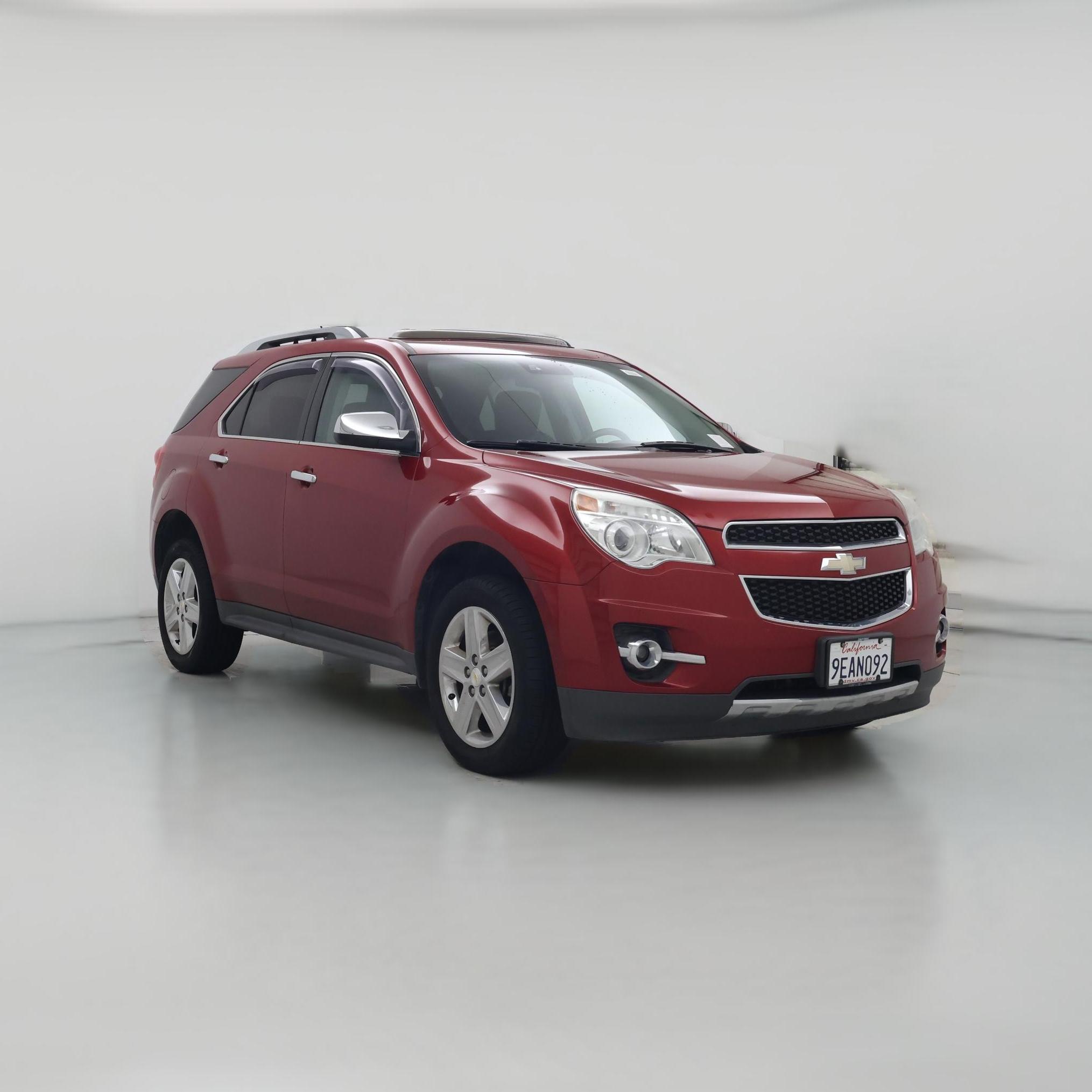 Thumbnail: 2015 Chevrolet Equinox - 1