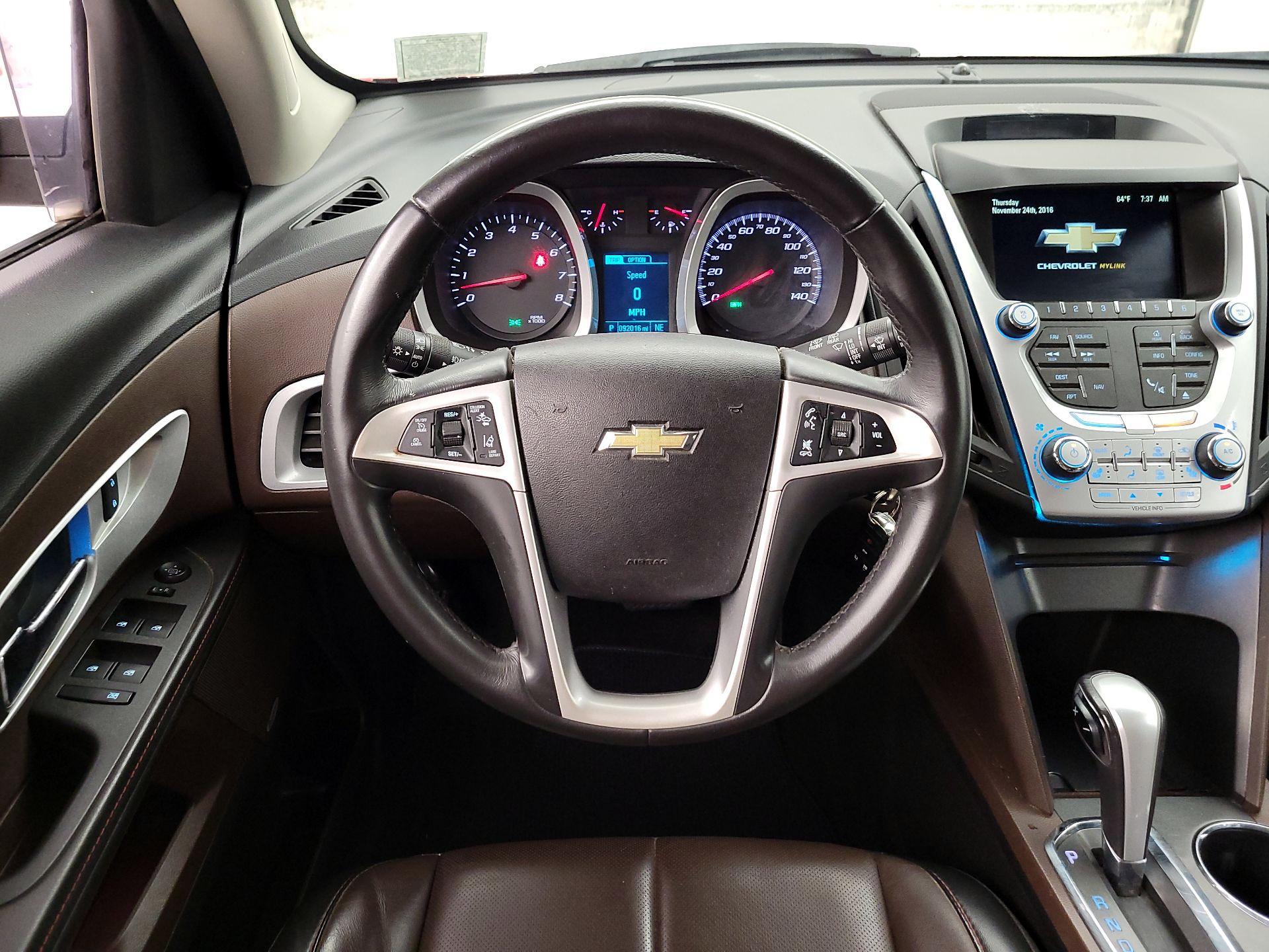 Thumbnail: 2015 Chevrolet Equinox - 10