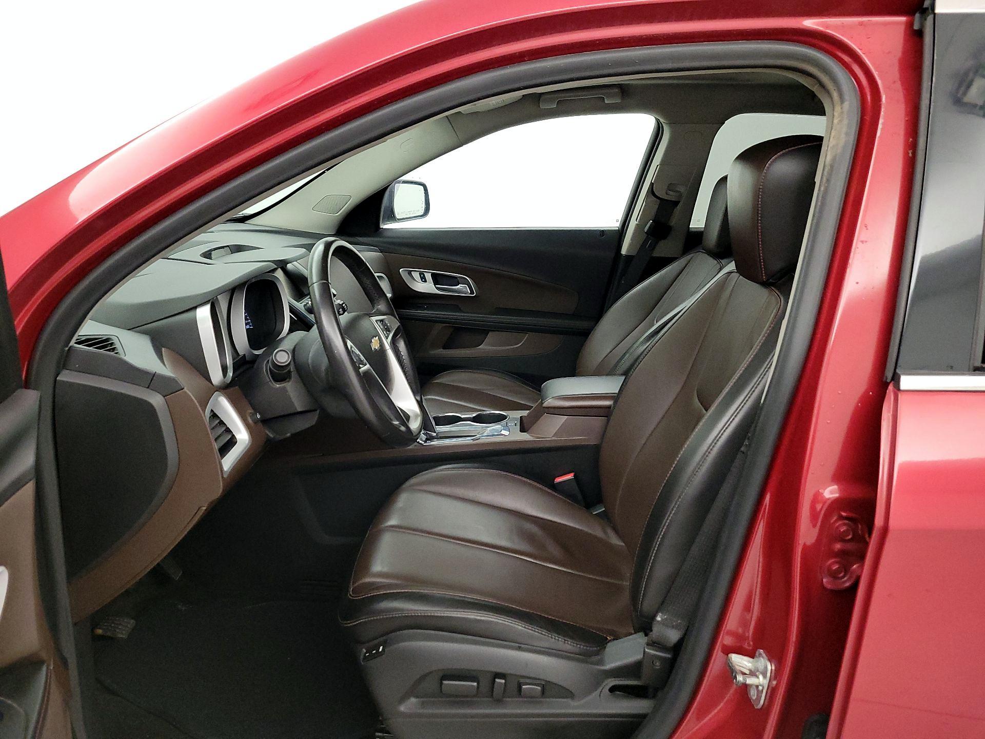 Thumbnail: 2015 Chevrolet Equinox - 11